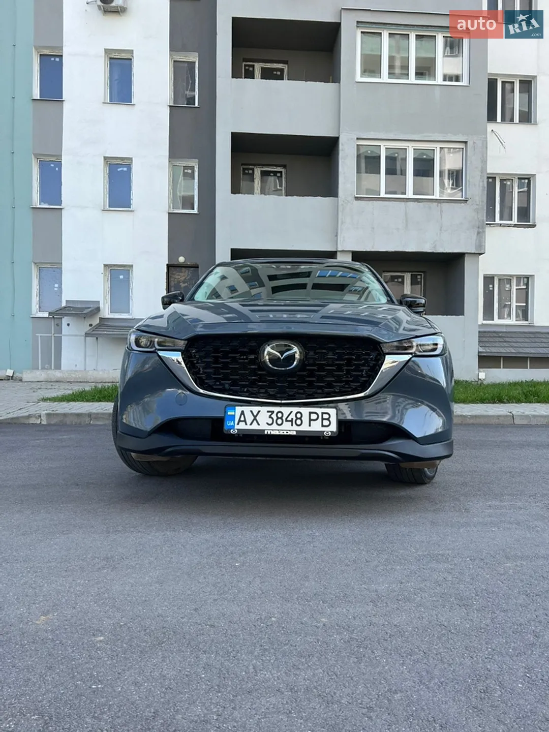 2022 Mazda CX-5 - мініатюра 9