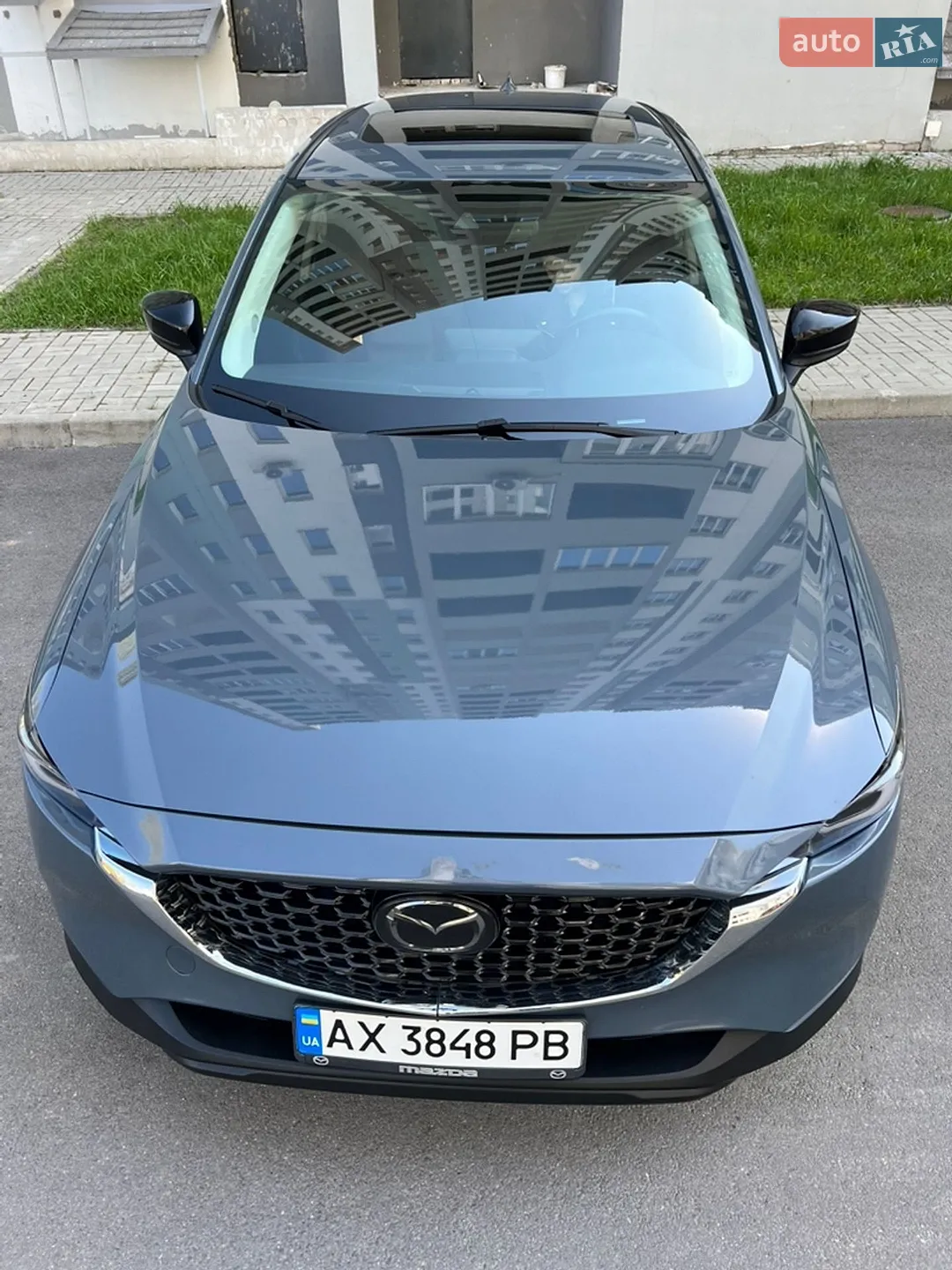 2022 Mazda CX-5 - мініатюра 10