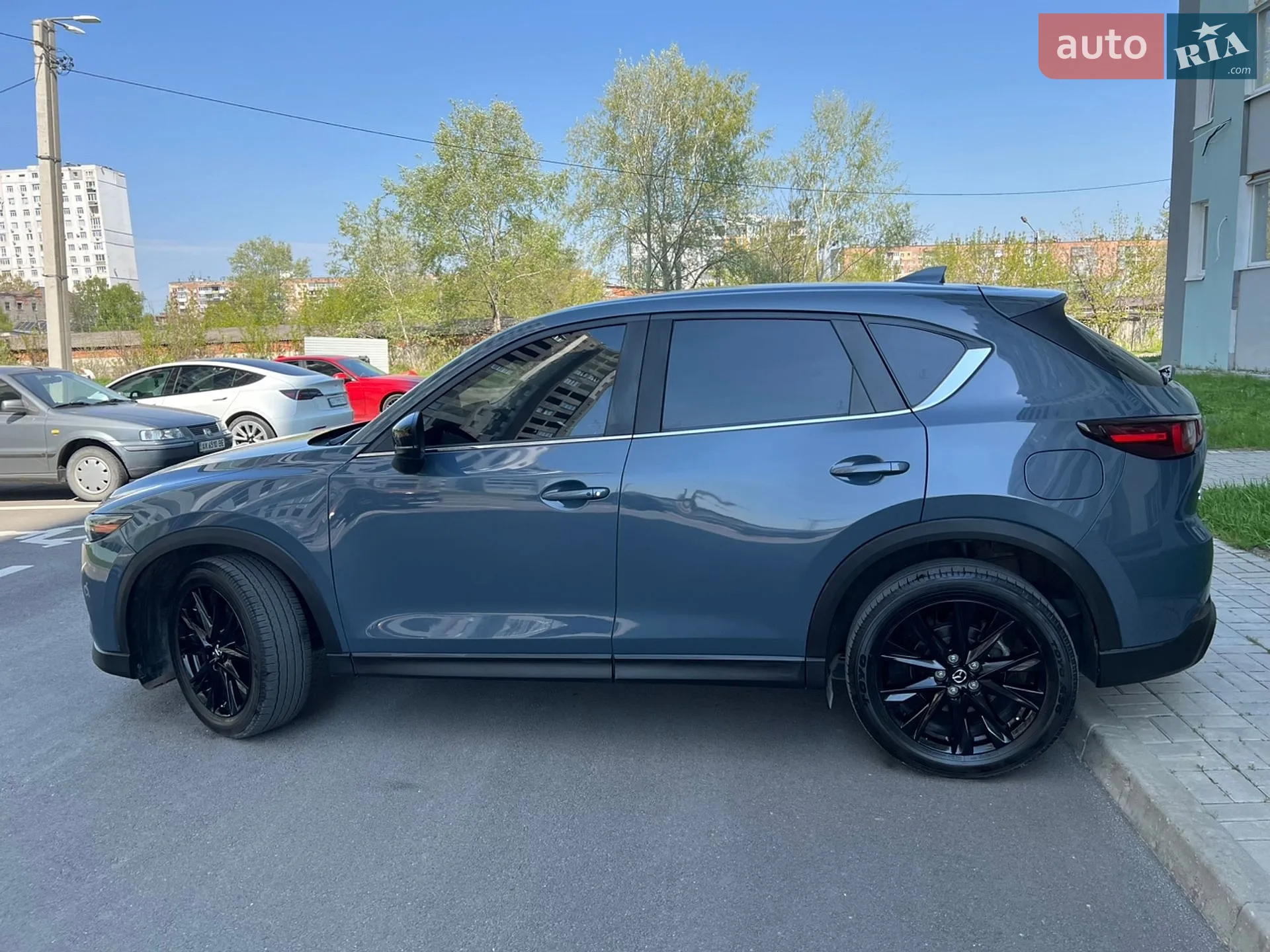 2022 Mazda CX-5 - мініатюра 11