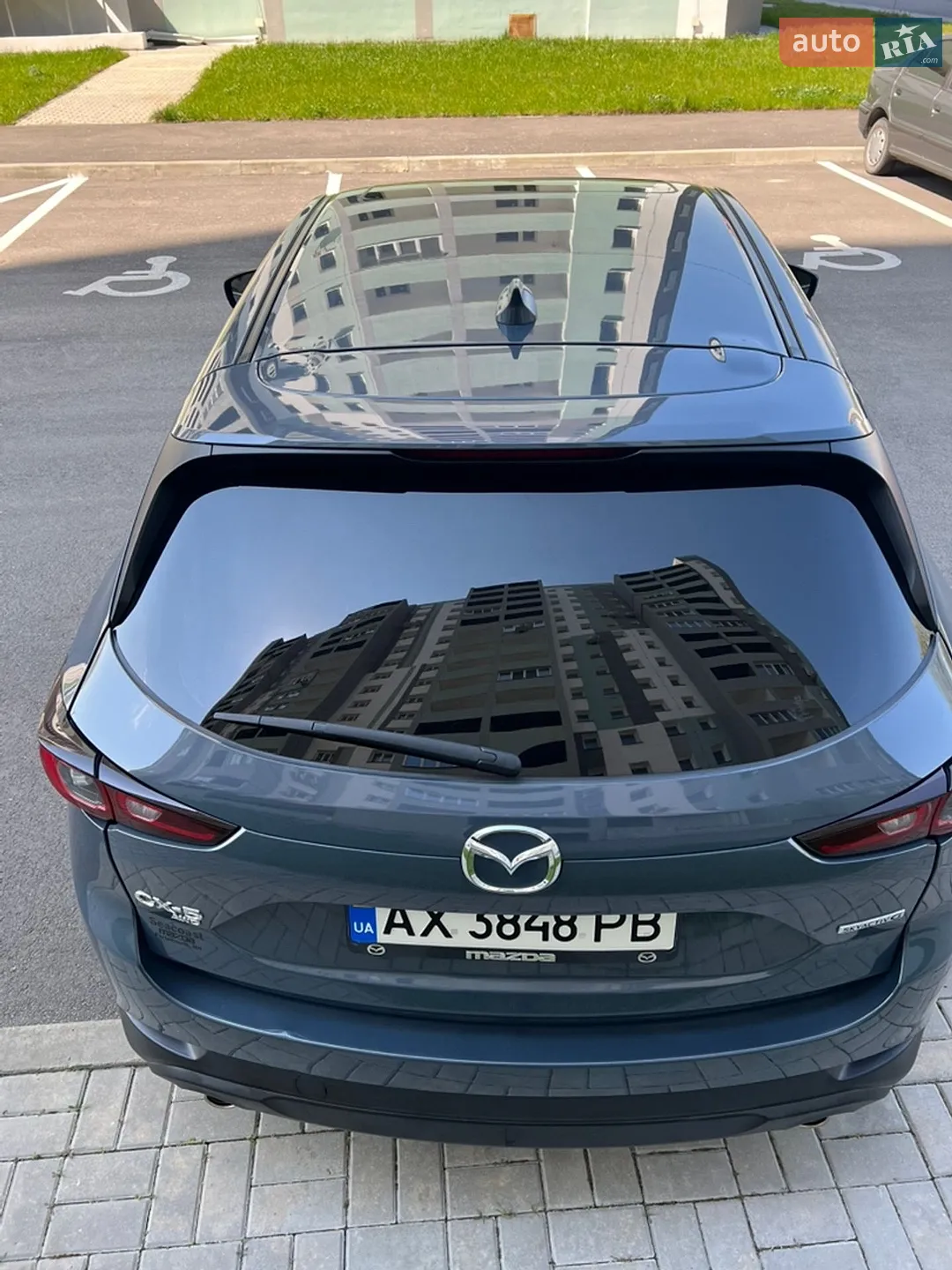 2022 Mazda CX-5 - мініатюра 12