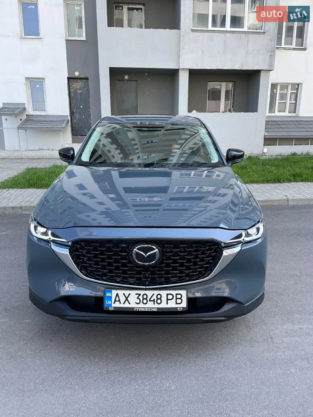 2022 Mazda CX-5 - мініатюра 14