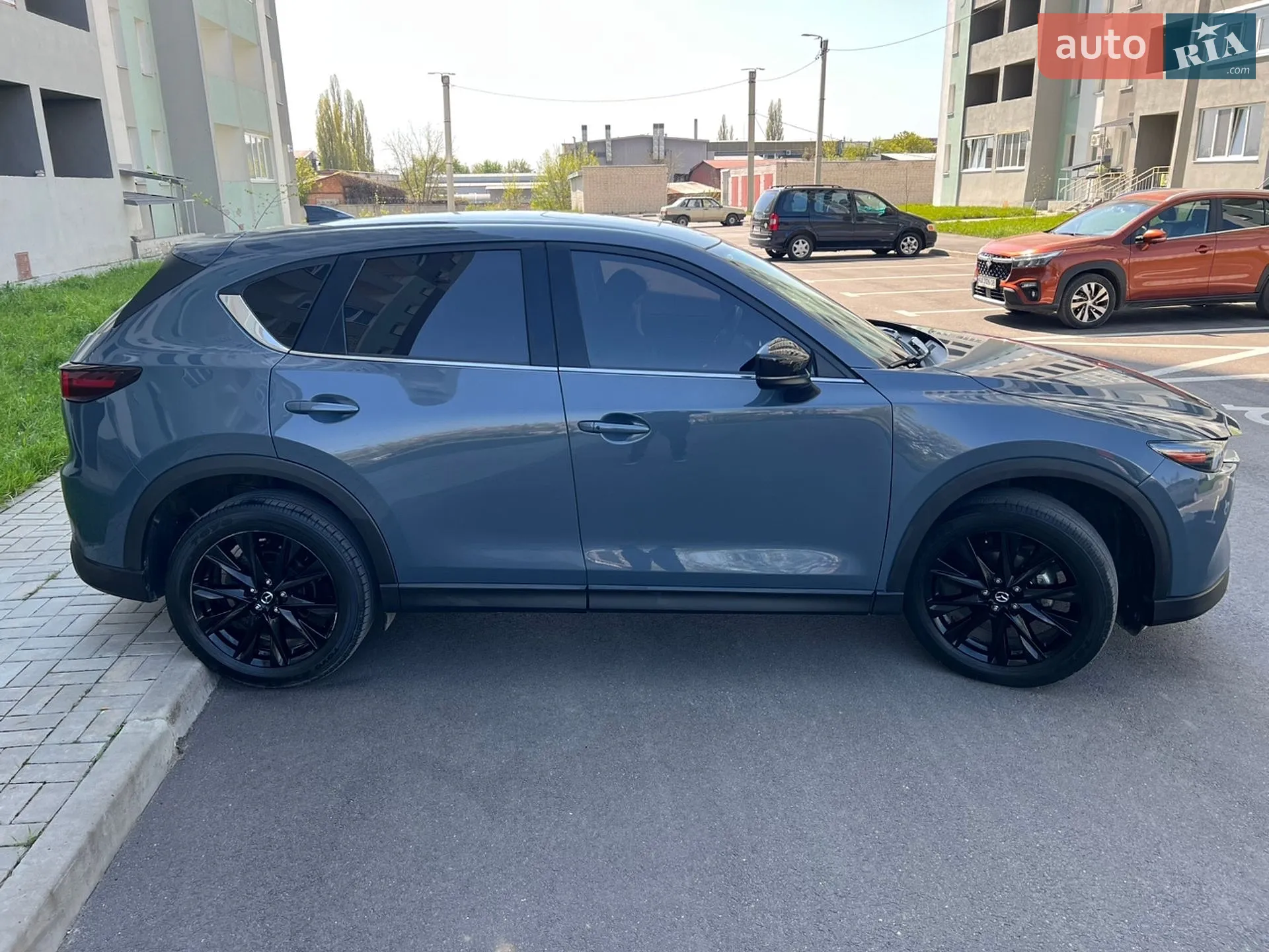 2022 Mazda CX-5 - мініатюра 13