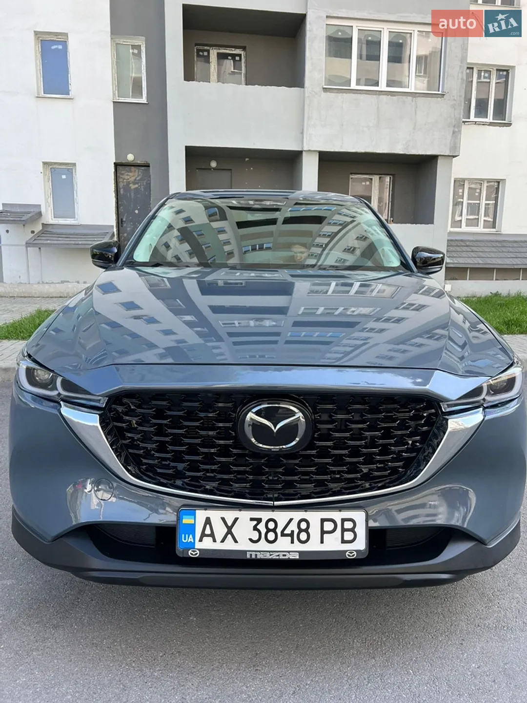 2022 Mazda CX-5 - мініатюра 8