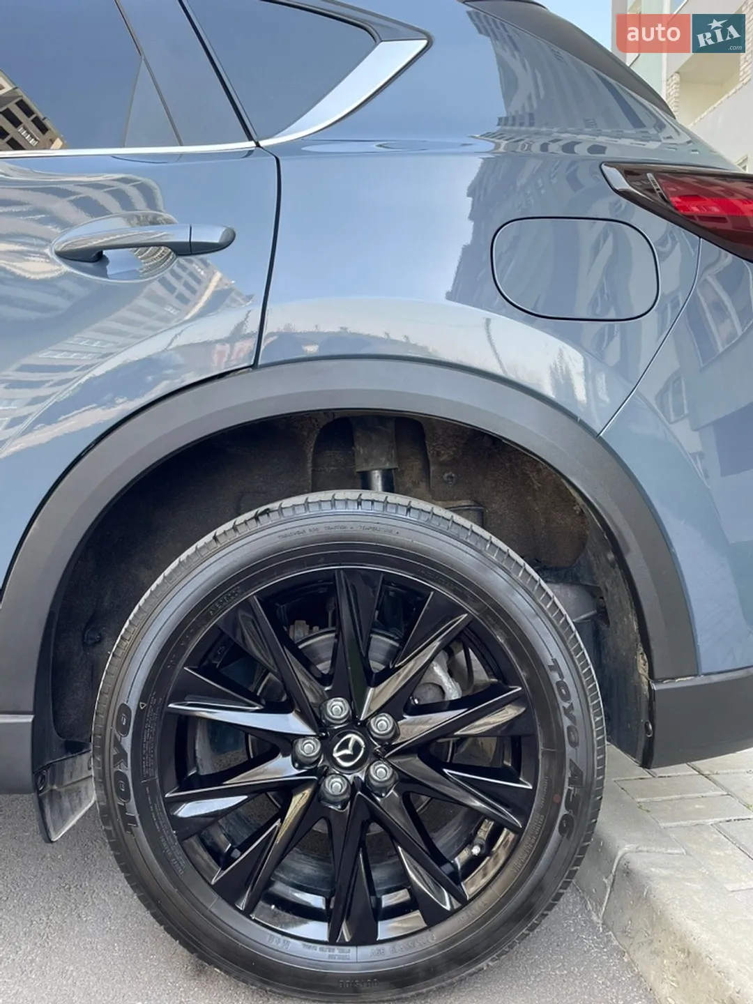 2022 Mazda CX-5 - мініатюра 18