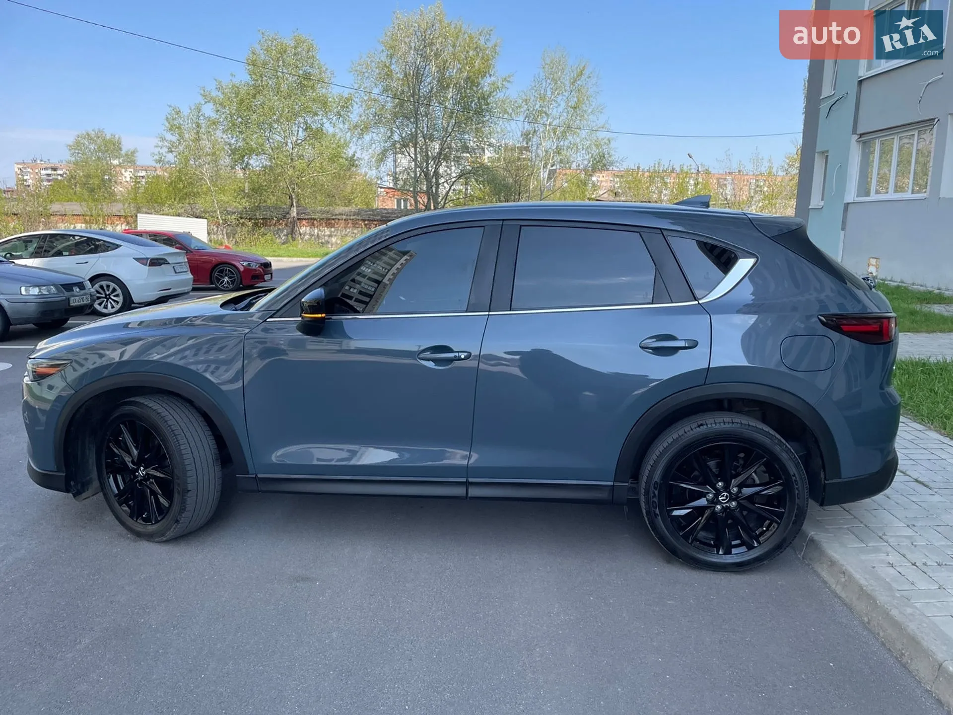 2022 Mazda CX-5 - мініатюра 20