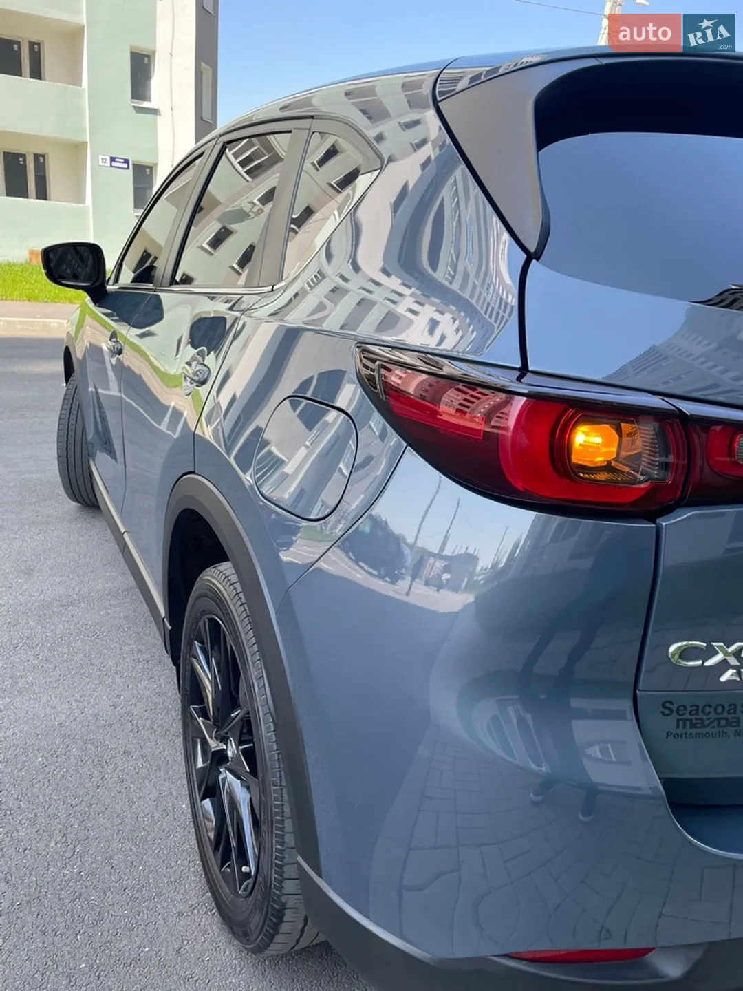 2022 Mazda CX-5 - мініатюра 21