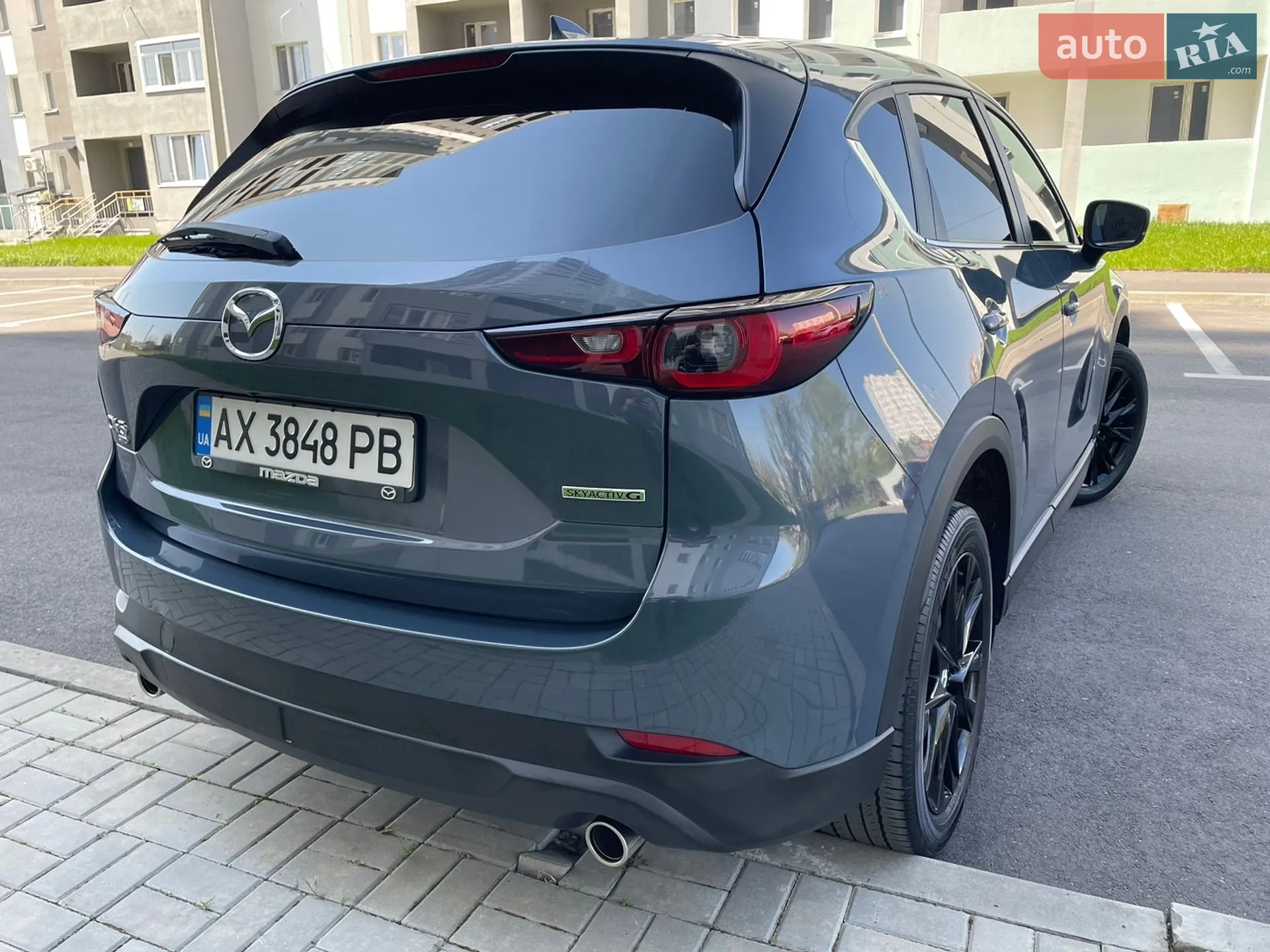2022 Mazda CX-5 - мініатюра 22