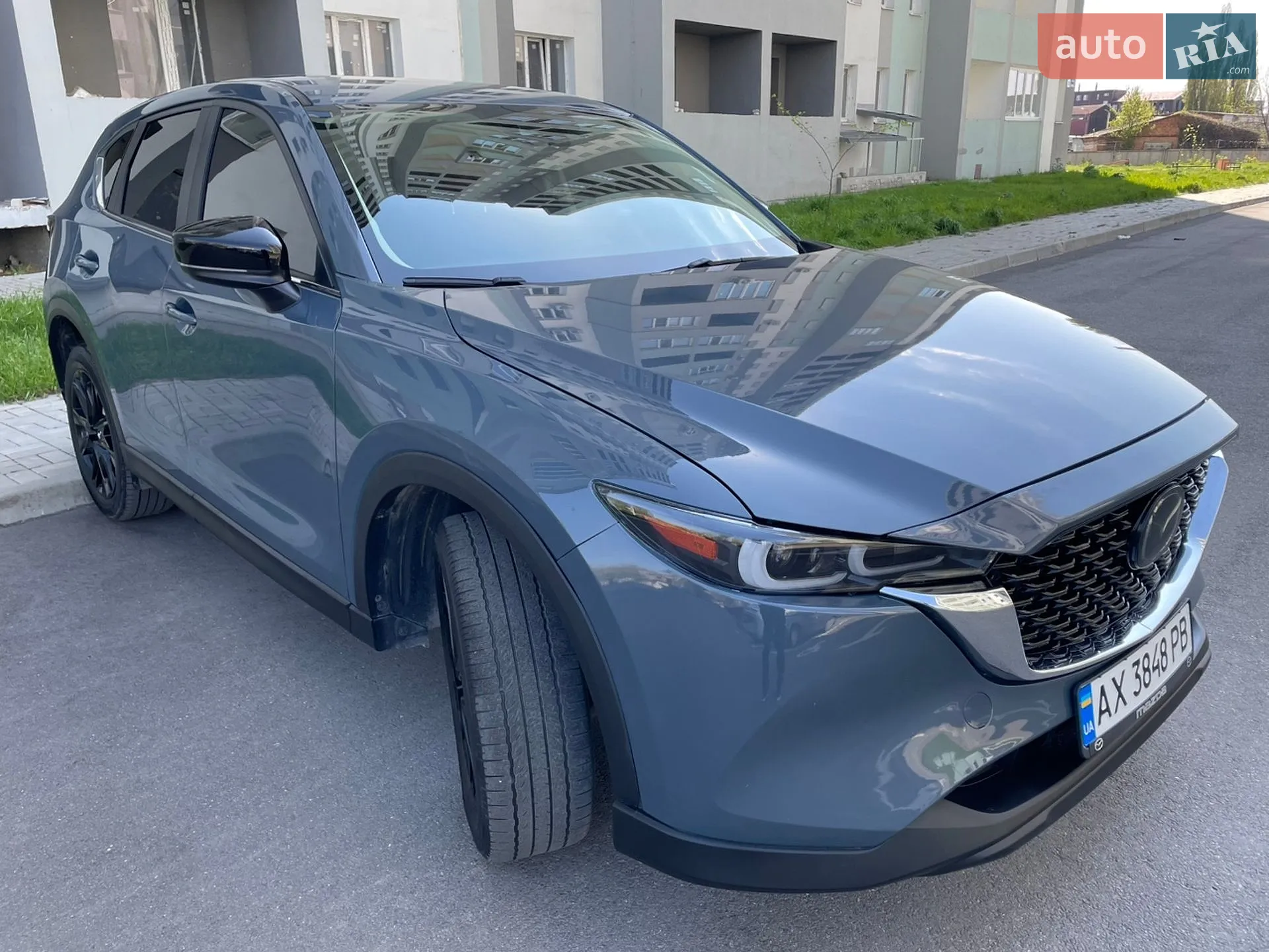 2022 Mazda CX-5 - мініатюра 23