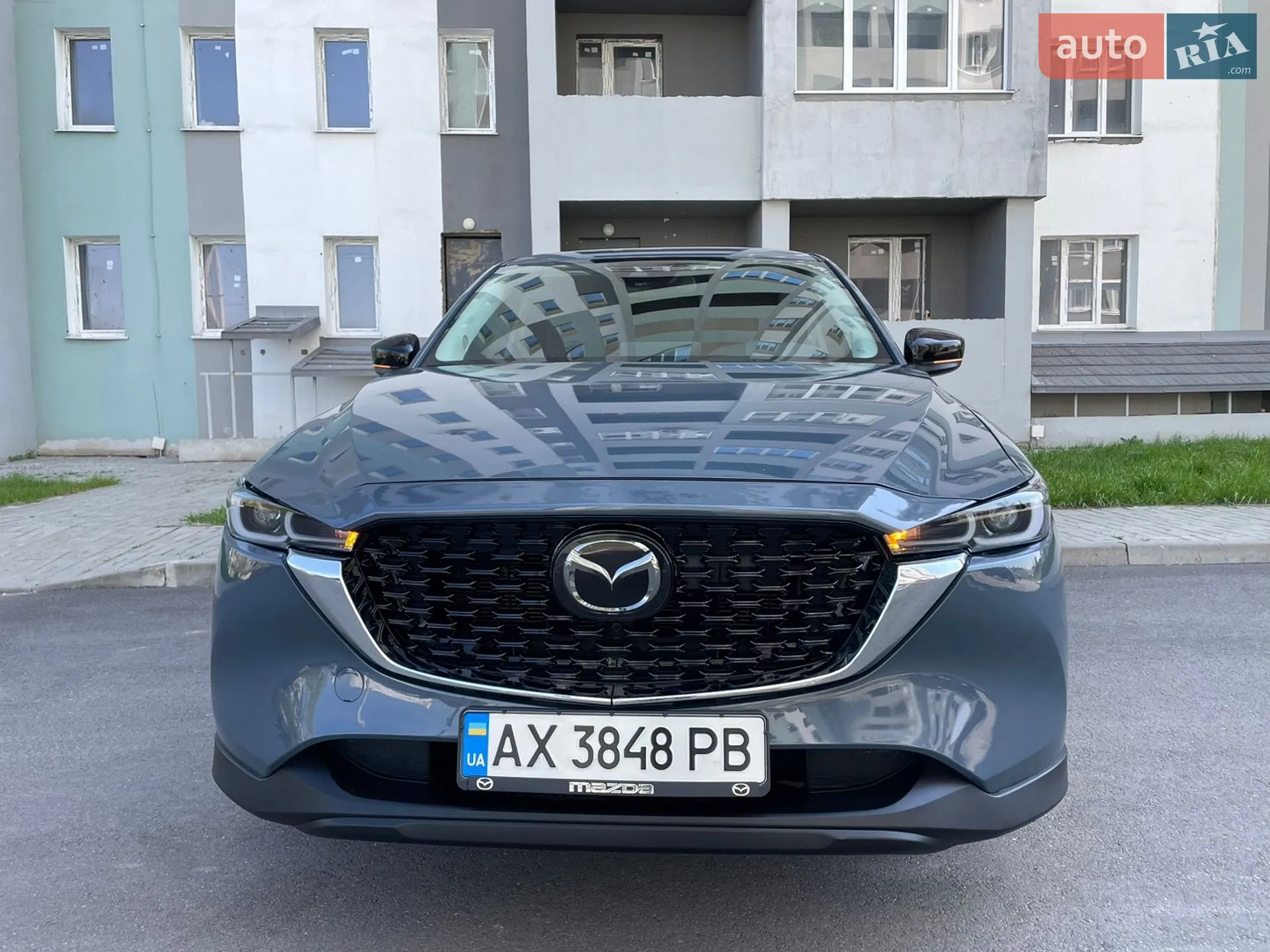 2022 Mazda CX-5 - мініатюра 24