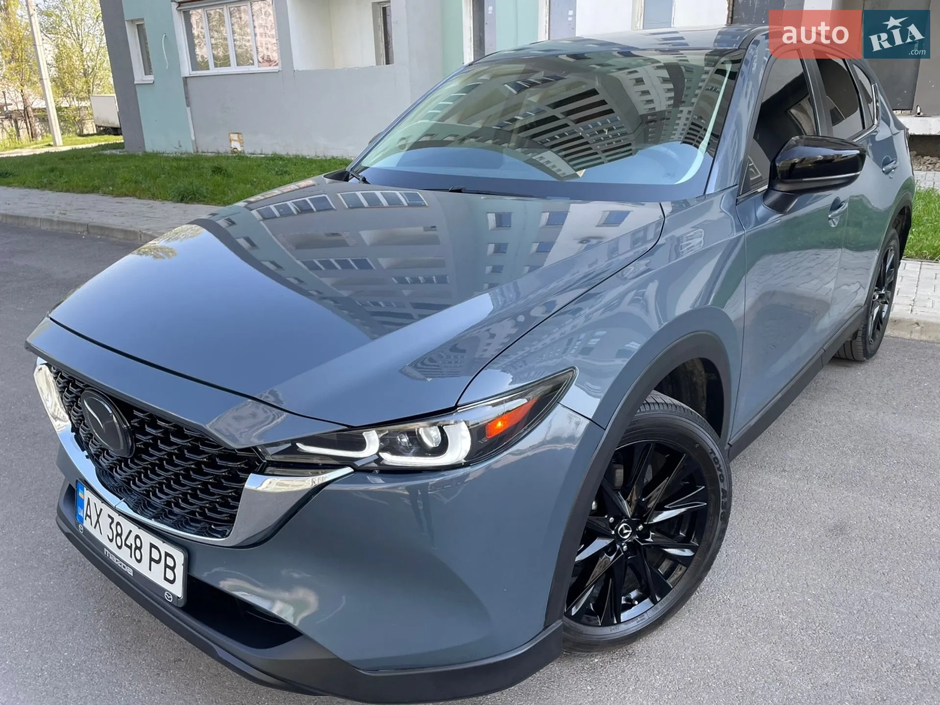 2022 Mazda CX-5 - мініатюра 25