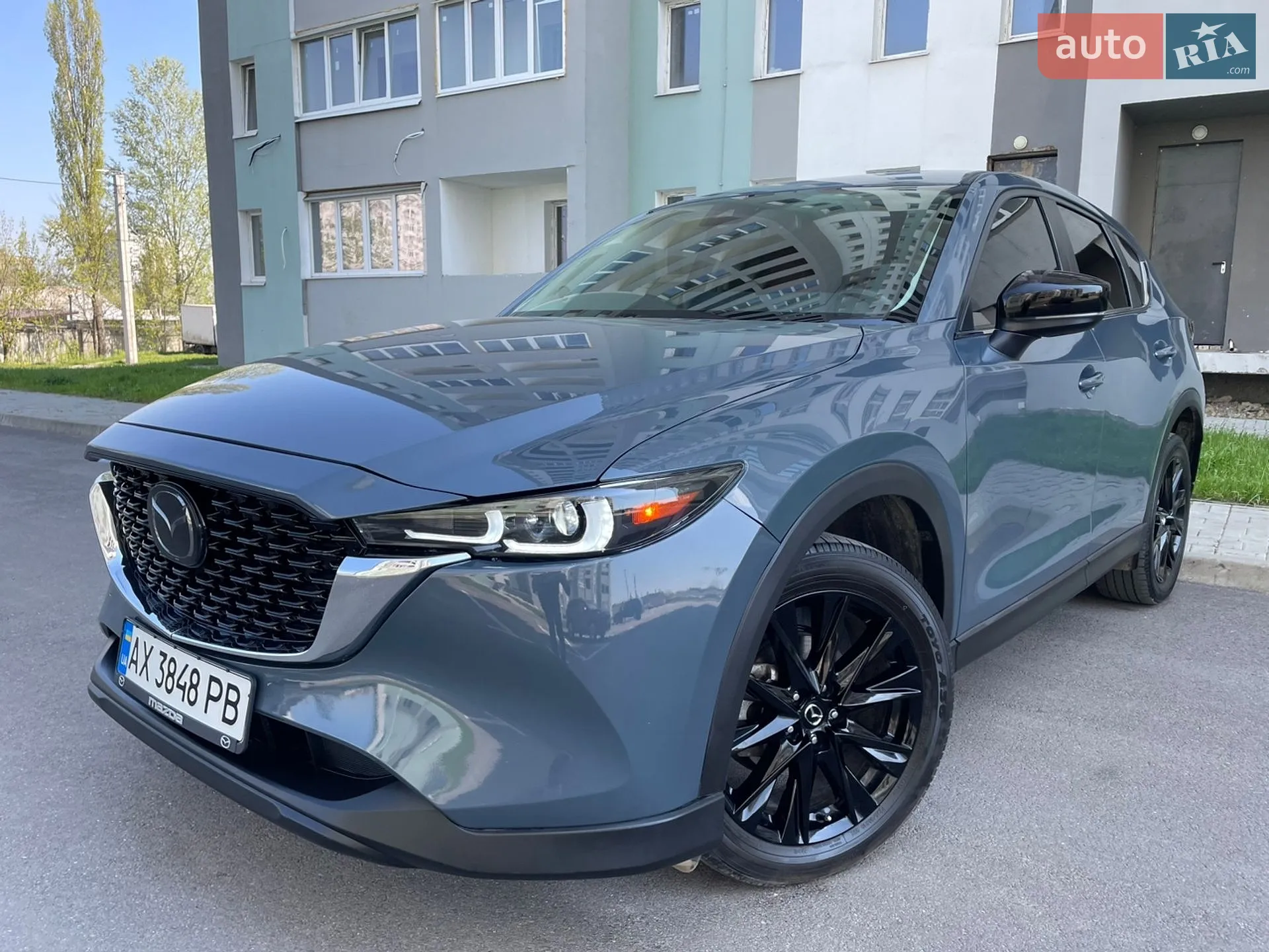 2022 Mazda CX-5 - мініатюра 26