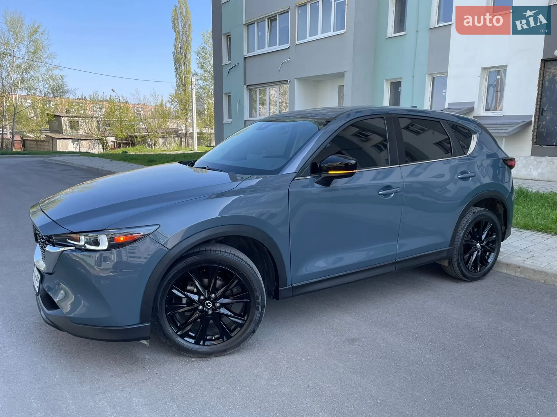 2022 Mazda CX-5 - мініатюра 27