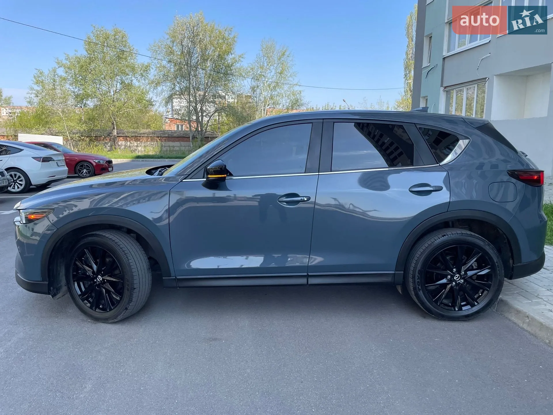 2022 Mazda CX-5 - мініатюра 28