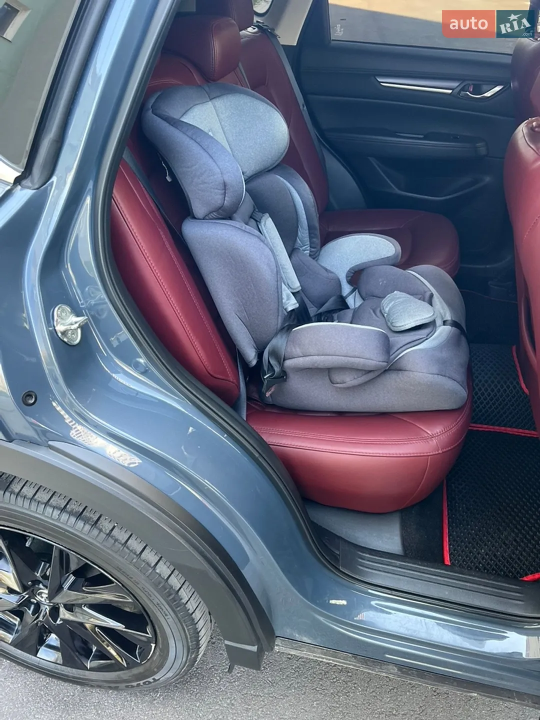 2022 Mazda CX-5 - мініатюра 29