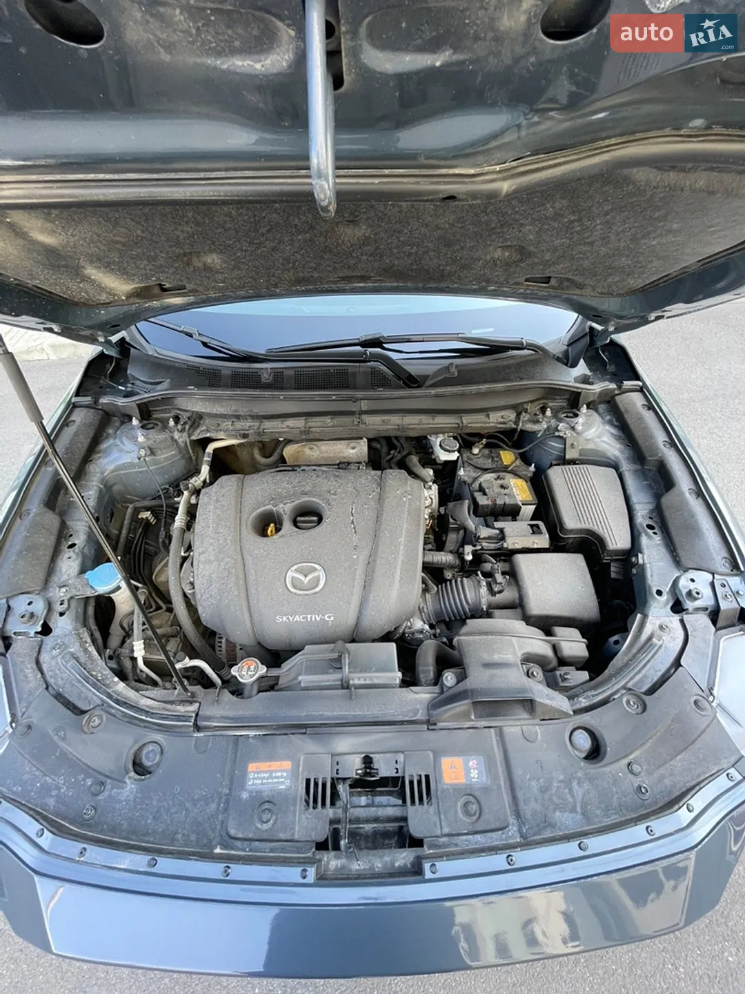 2022 Mazda CX-5 - мініатюра 32