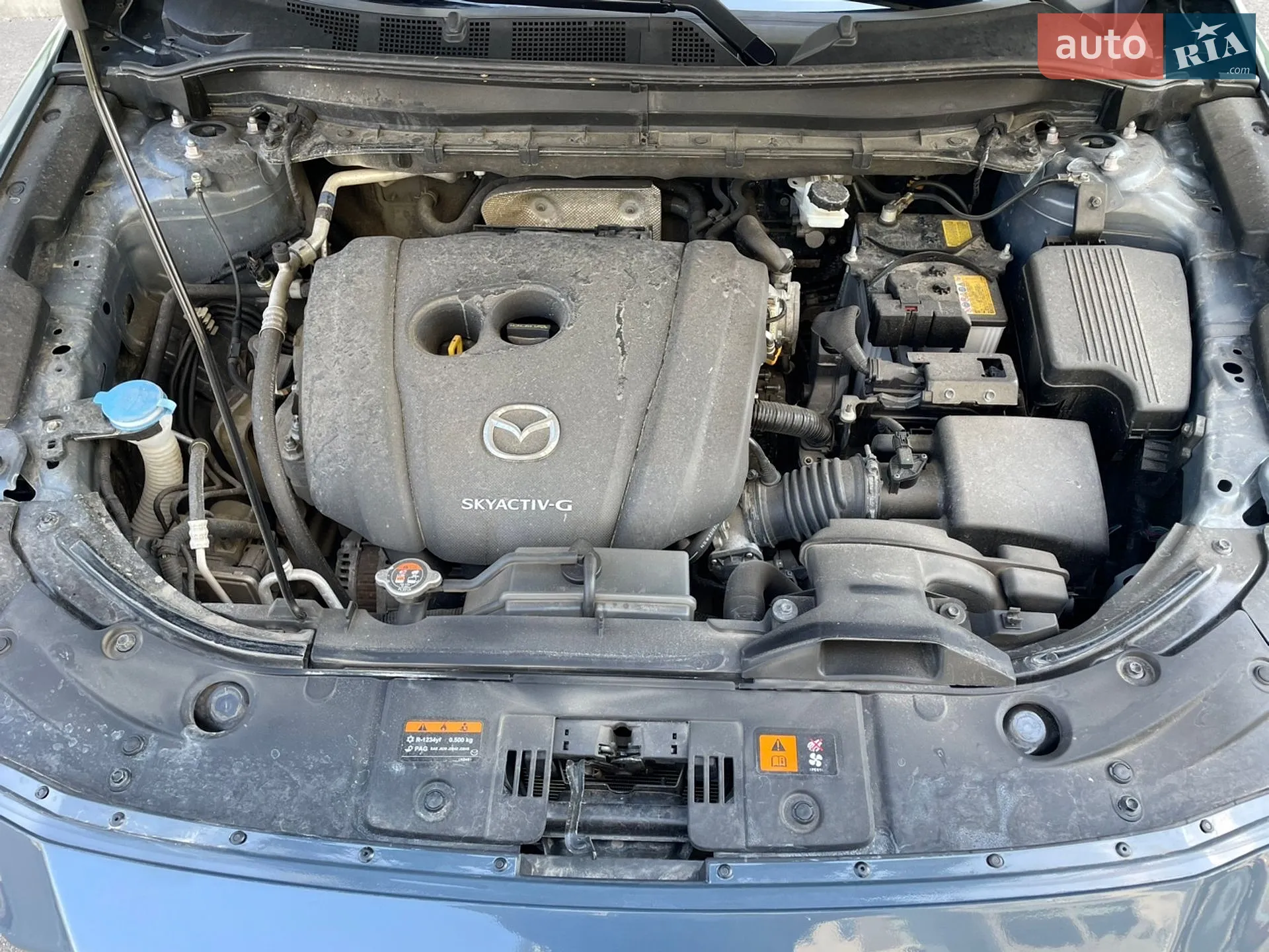 2022 Mazda CX-5 - мініатюра 33
