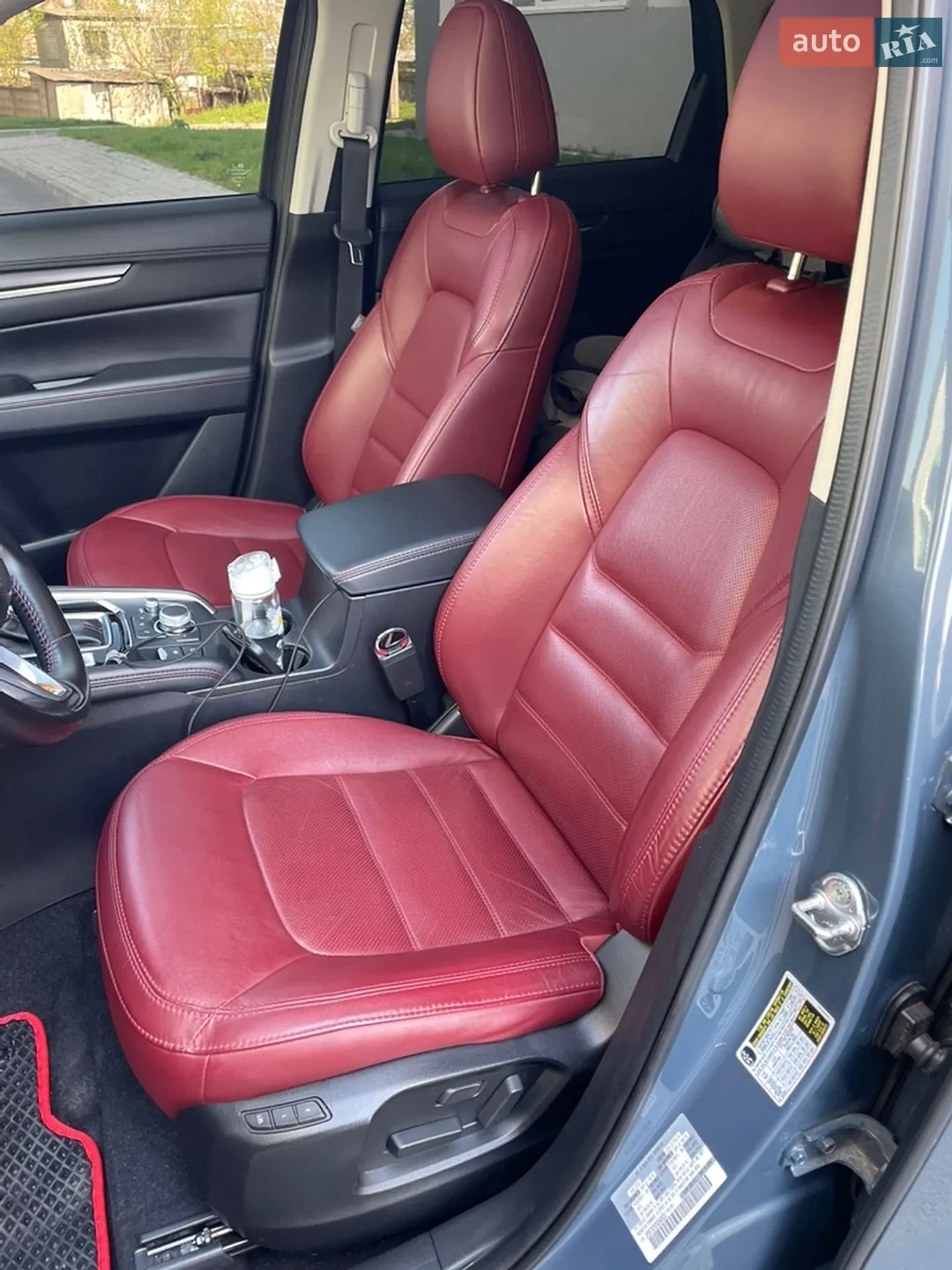 2022 Mazda CX-5 - мініатюра 35
