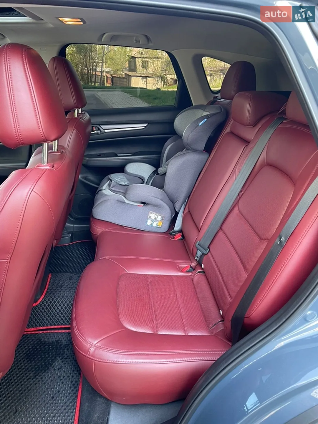 2022 Mazda CX-5 - мініатюра 37