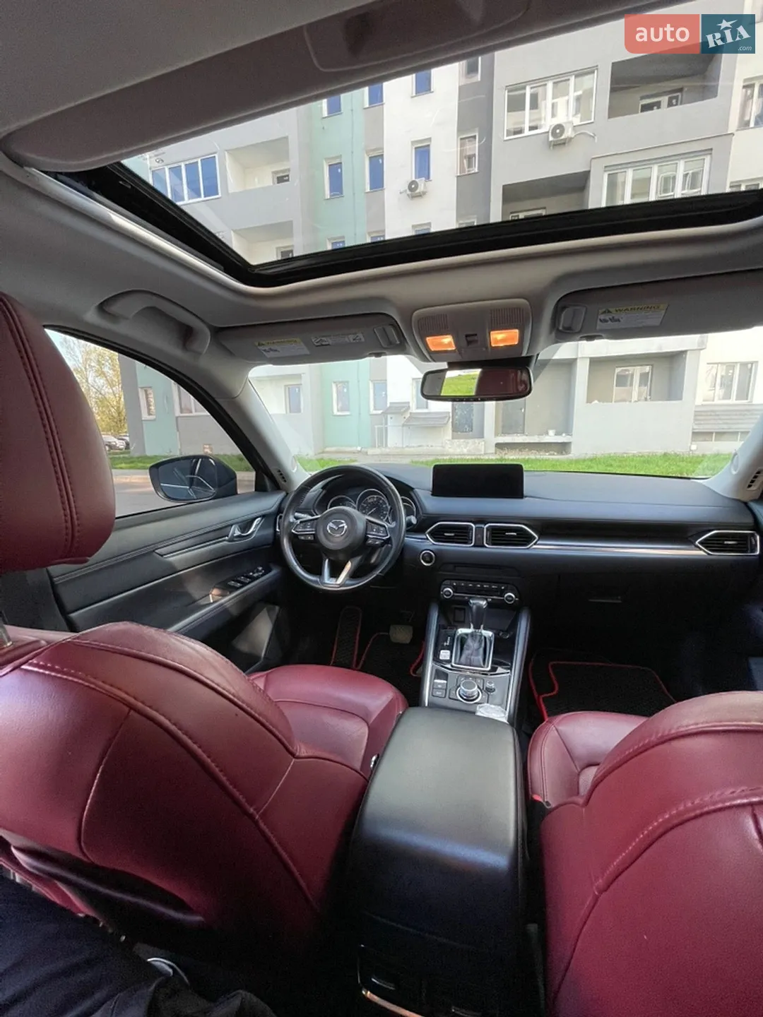 2022 Mazda CX-5 - мініатюра 41