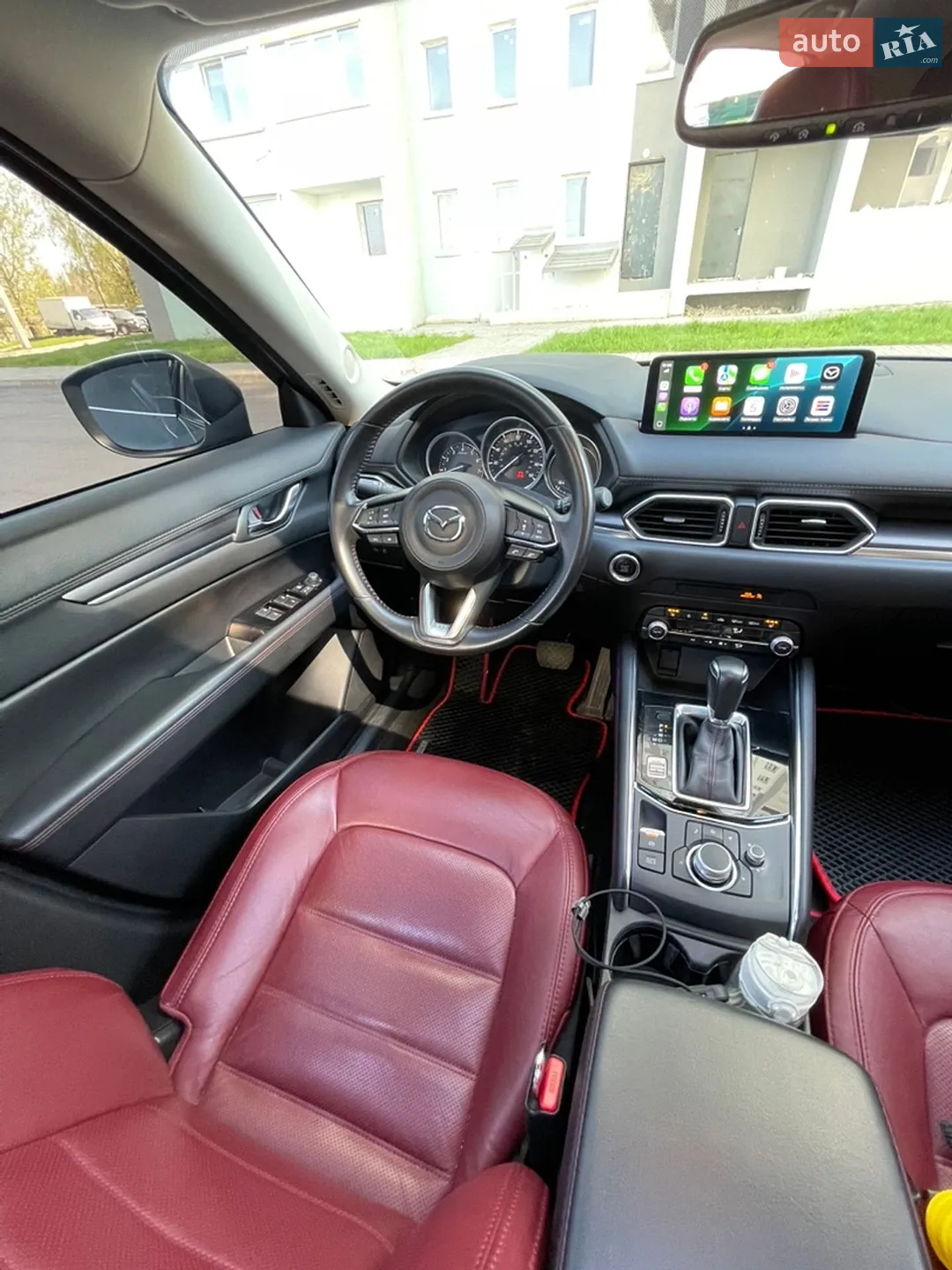 2022 Mazda CX-5 - мініатюра 43