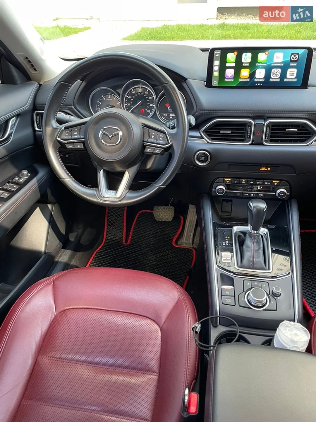 2022 Mazda CX-5 - мініатюра 42