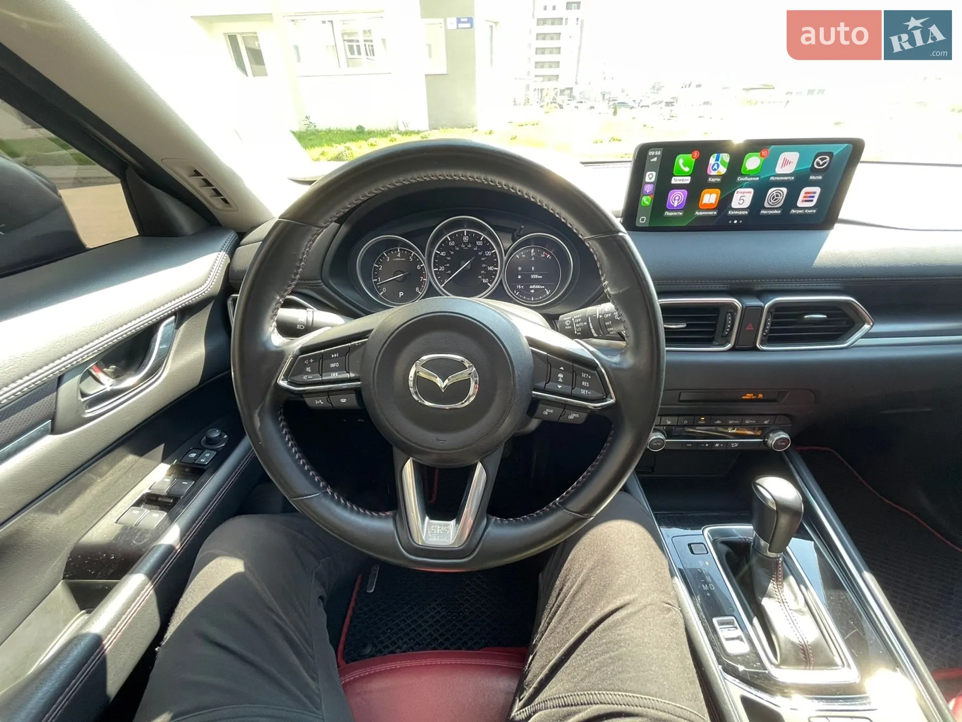 2022 Mazda CX-5 - мініатюра 46