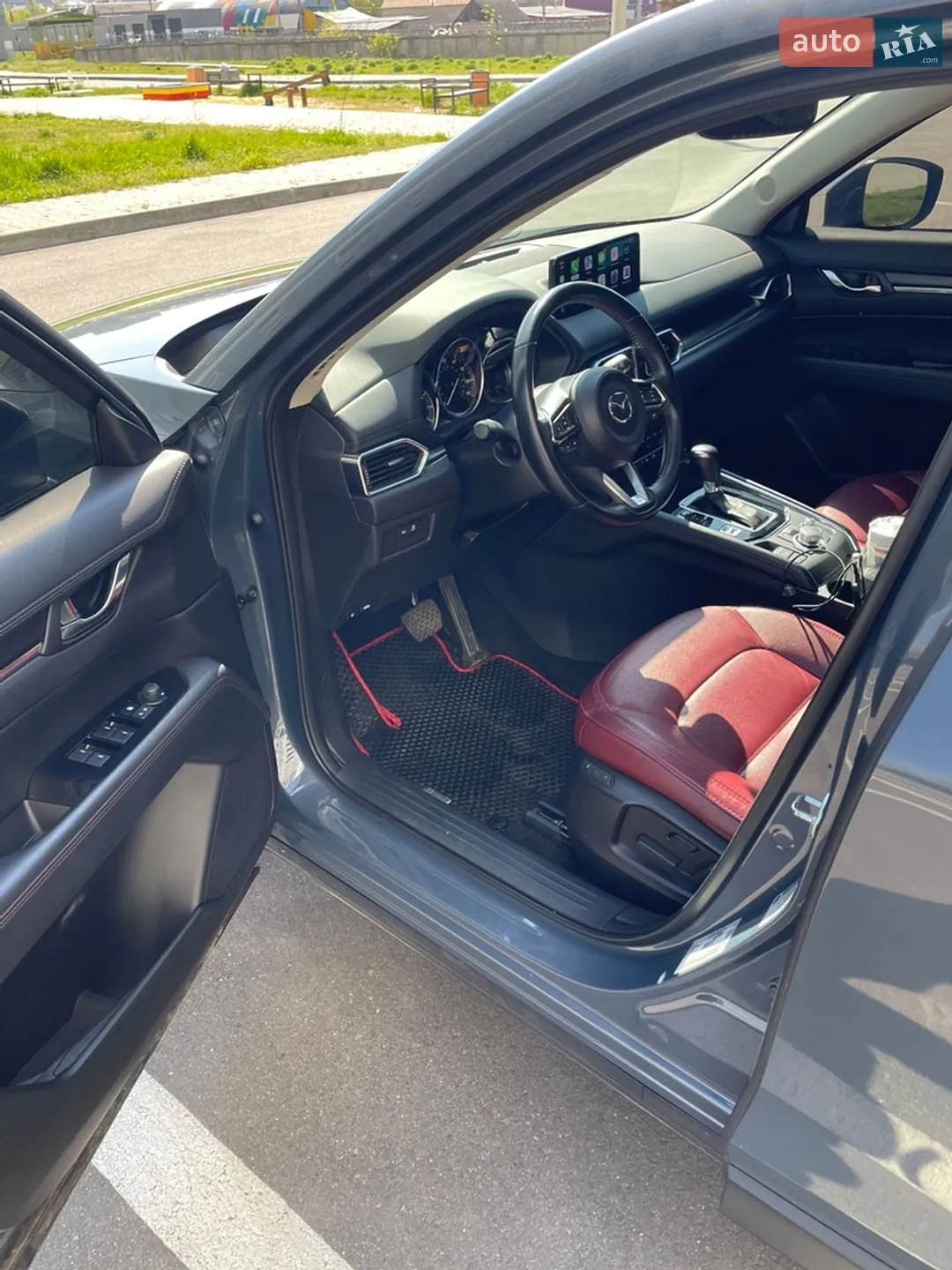 2022 Mazda CX-5 - мініатюра 45