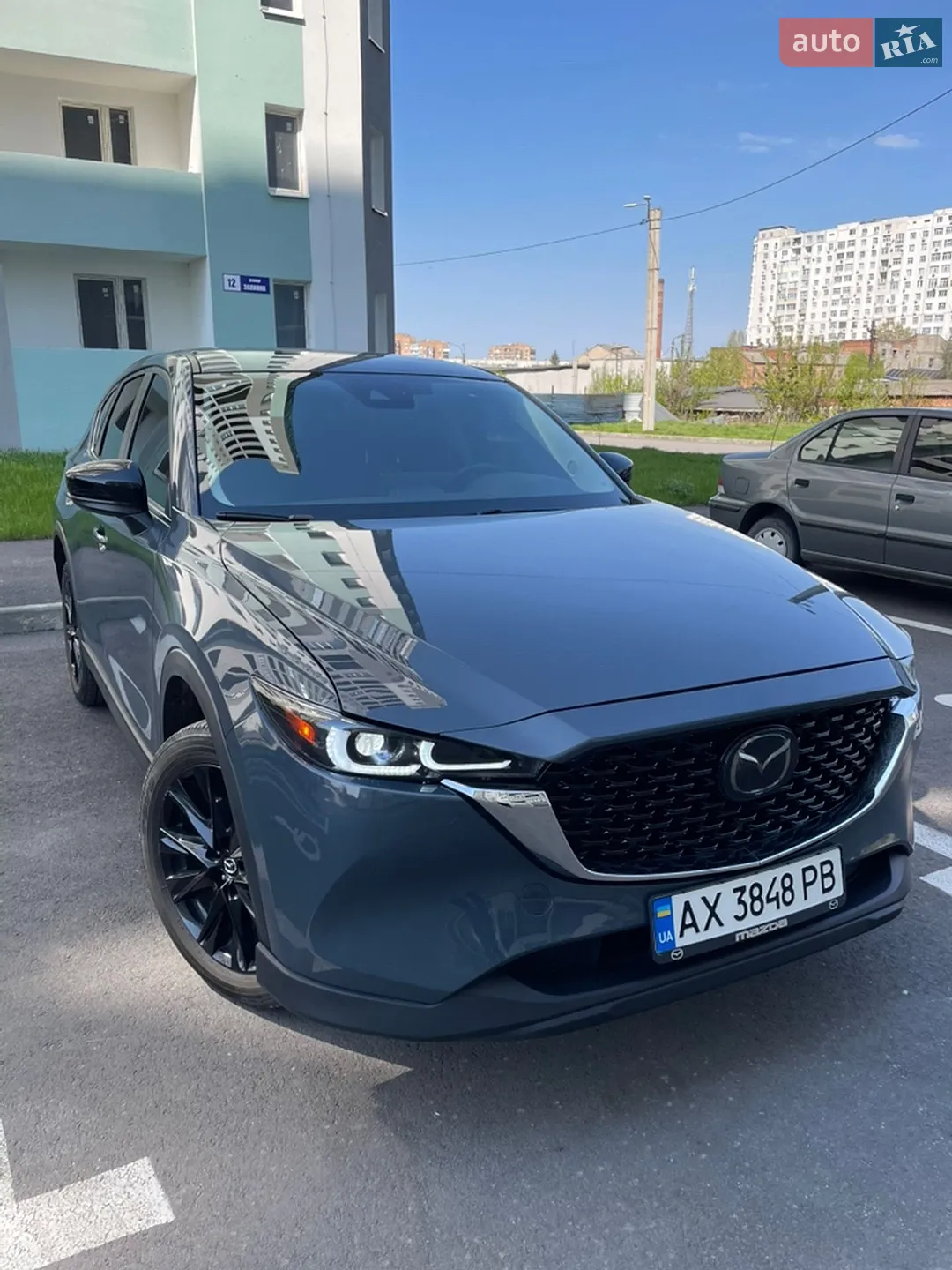 2022 Mazda CX-5 - мініатюра 55
