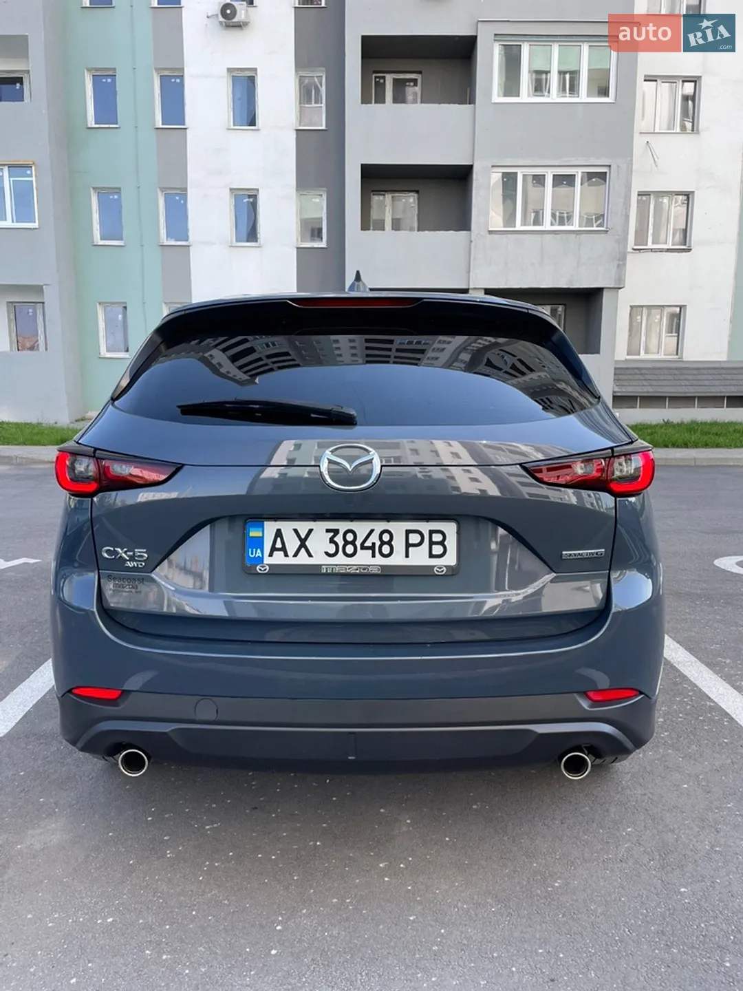 2022 Mazda CX-5 - мініатюра 56