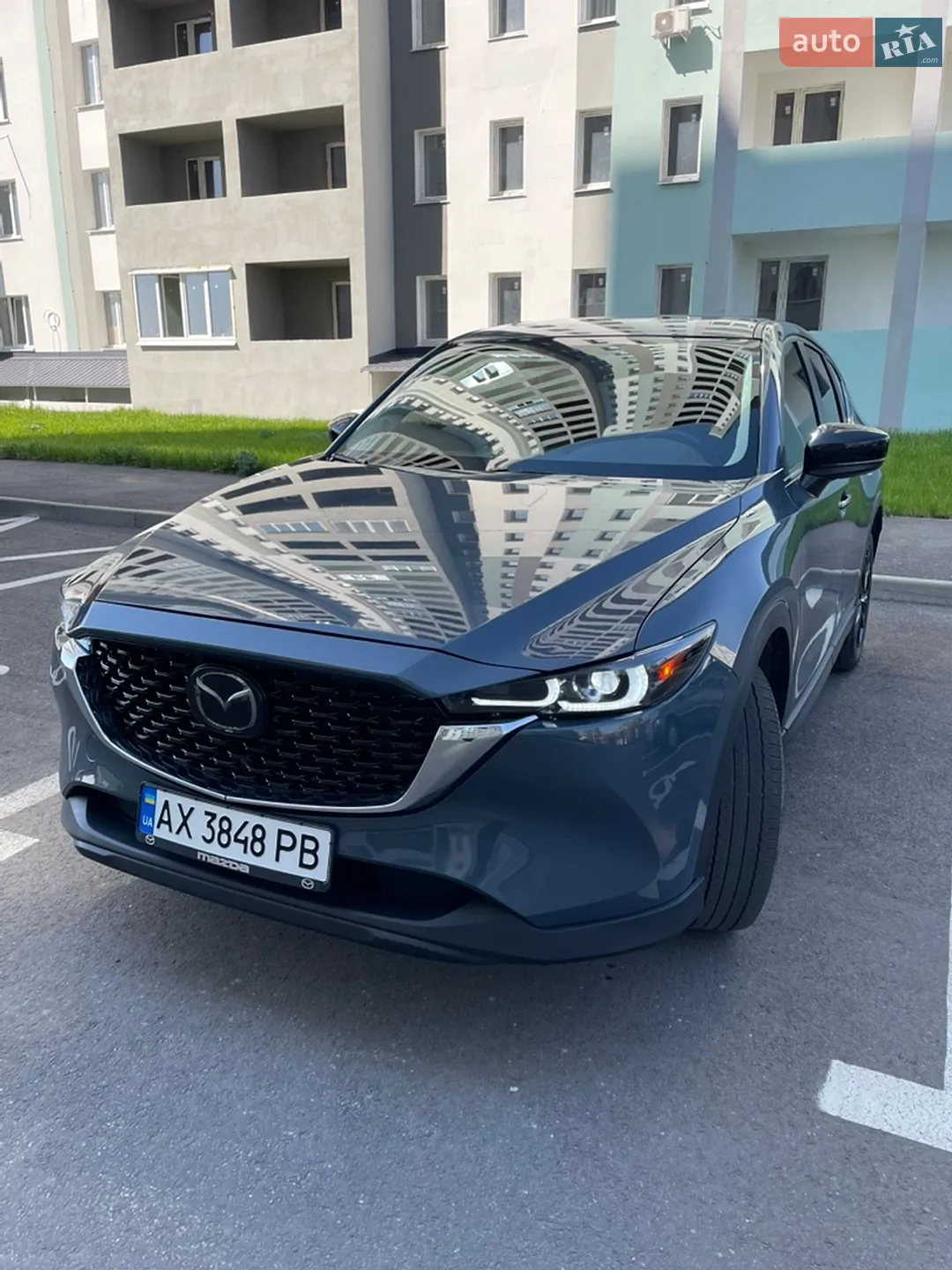 2022 Mazda CX-5 - мініатюра 58