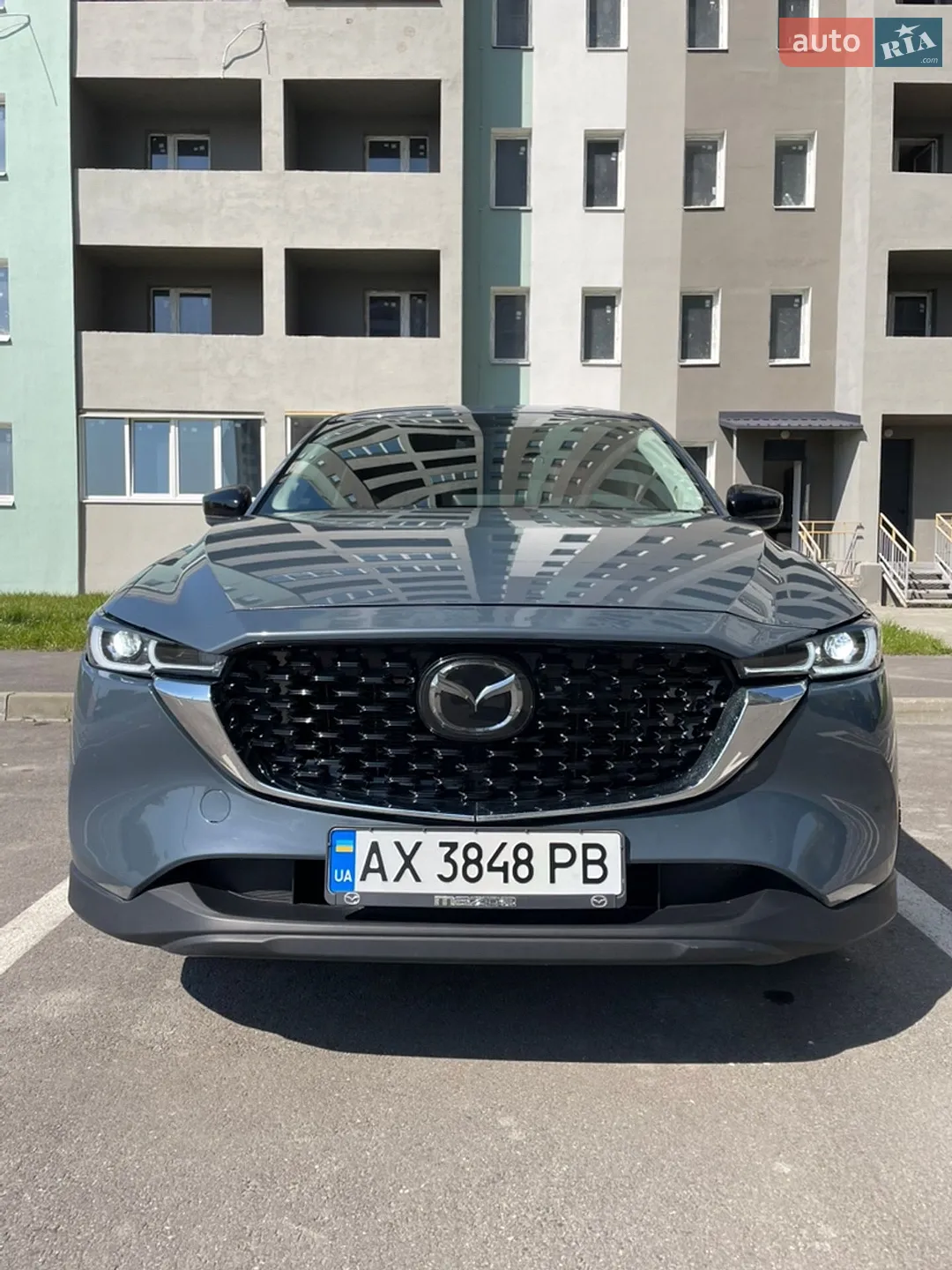 2022 Mazda CX-5 - мініатюра 62