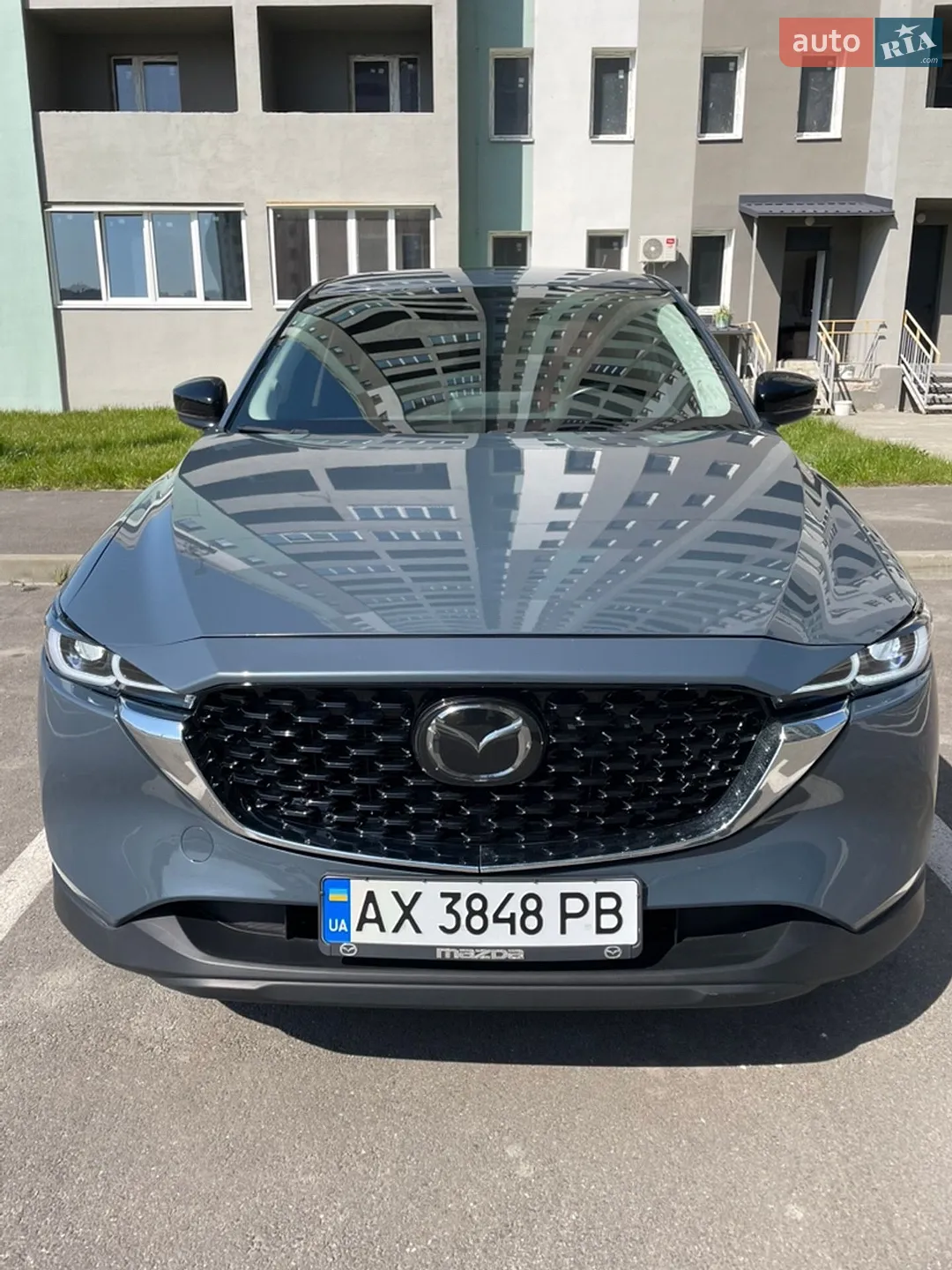 2022 Mazda CX-5 - мініатюра 63
