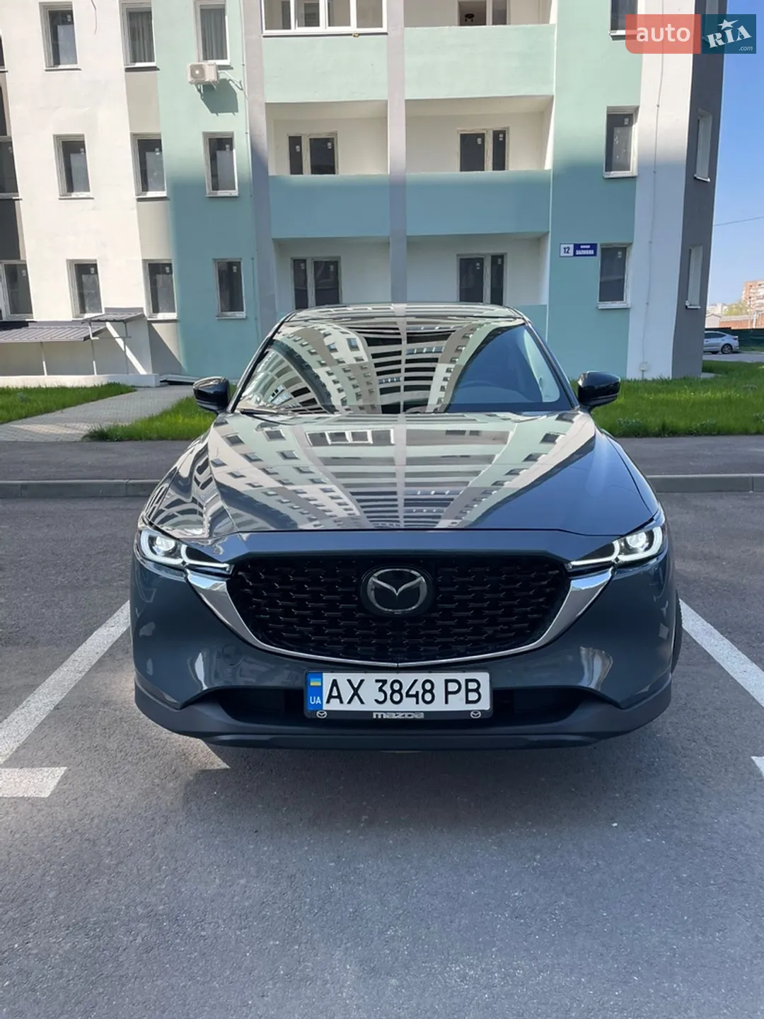 2022 Mazda CX-5 - мініатюра 64