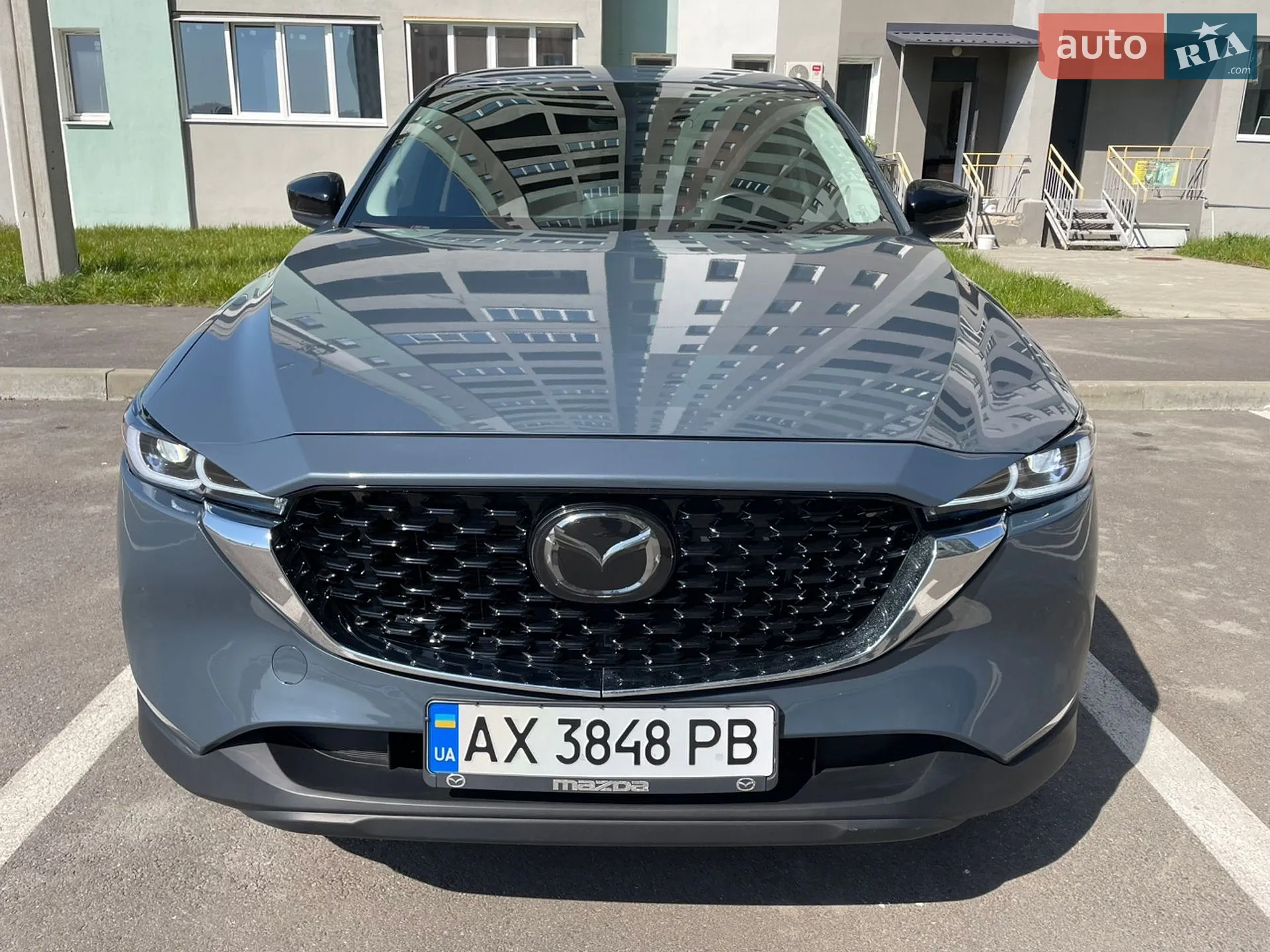 2022 Mazda CX-5 - мініатюра 61