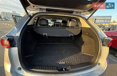 Внедорожник / Кроссовер Mazda CX-5 2017 в Киеве