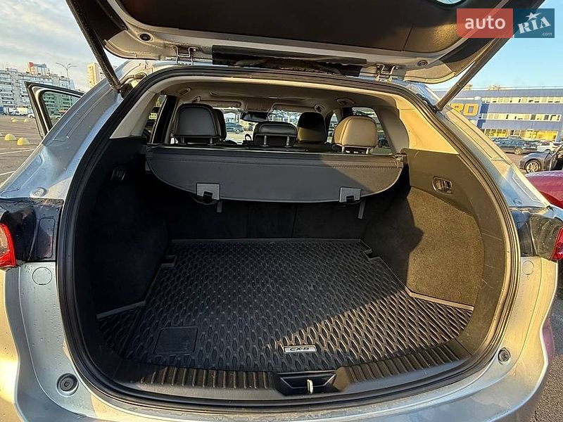 Внедорожник / Кроссовер Mazda CX-5 2017 в Киеве