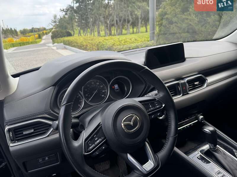Внедорожник / Кроссовер Mazda CX-5 2019 в Днепре