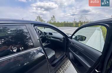 Внедорожник / Кроссовер Mazda CX-5 2019 в Днепре