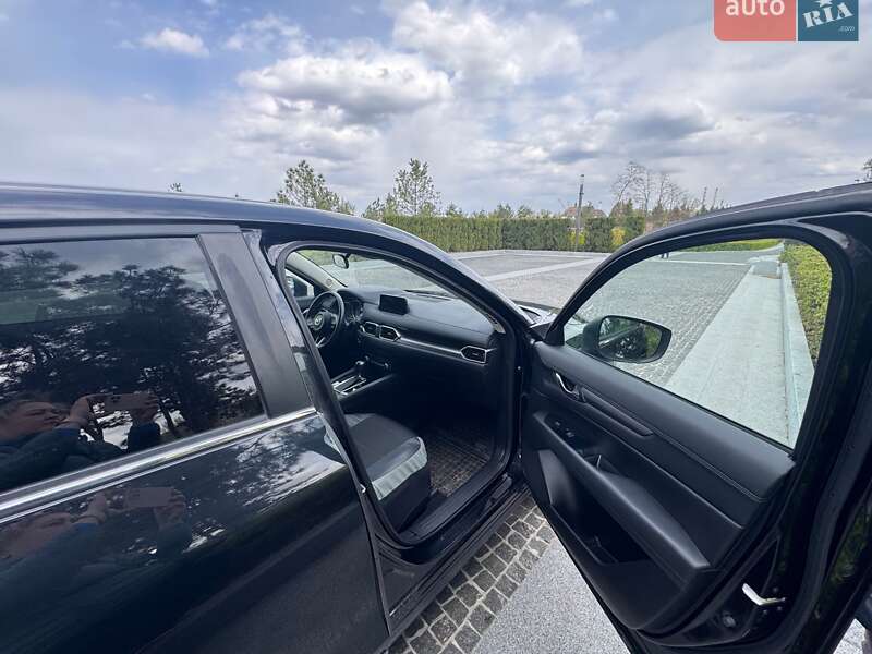 Внедорожник / Кроссовер Mazda CX-5 2019 в Днепре