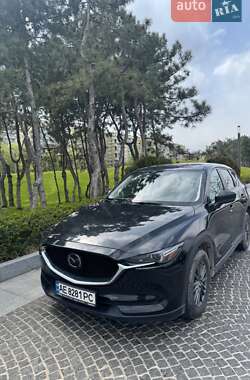 Внедорожник / Кроссовер Mazda CX-5 2019 в Днепре
