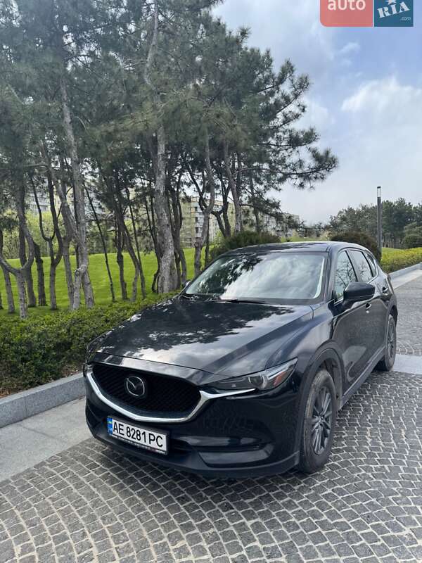 Внедорожник / Кроссовер Mazda CX-5 2019 в Днепре