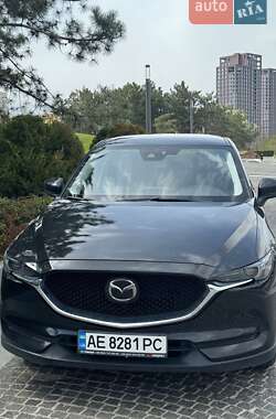 Внедорожник / Кроссовер Mazda CX-5 2019 в Днепре