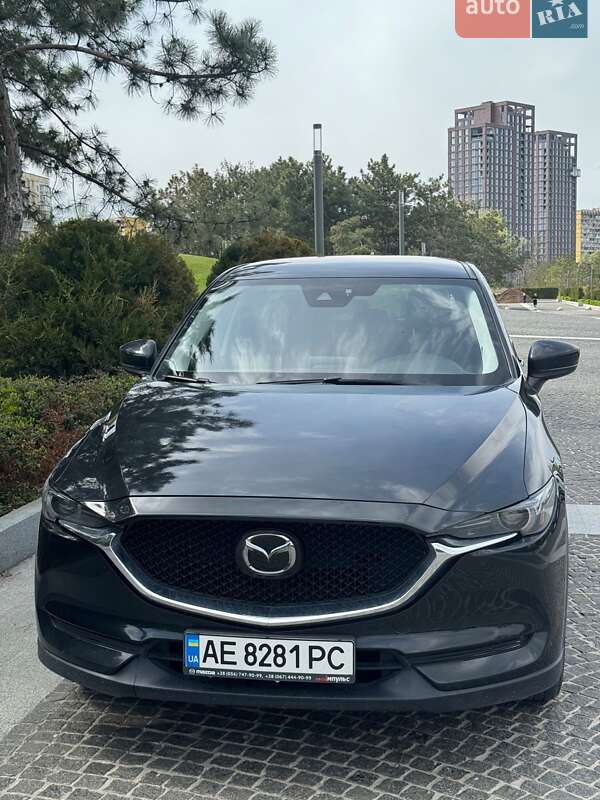 Внедорожник / Кроссовер Mazda CX-5 2019 в Днепре