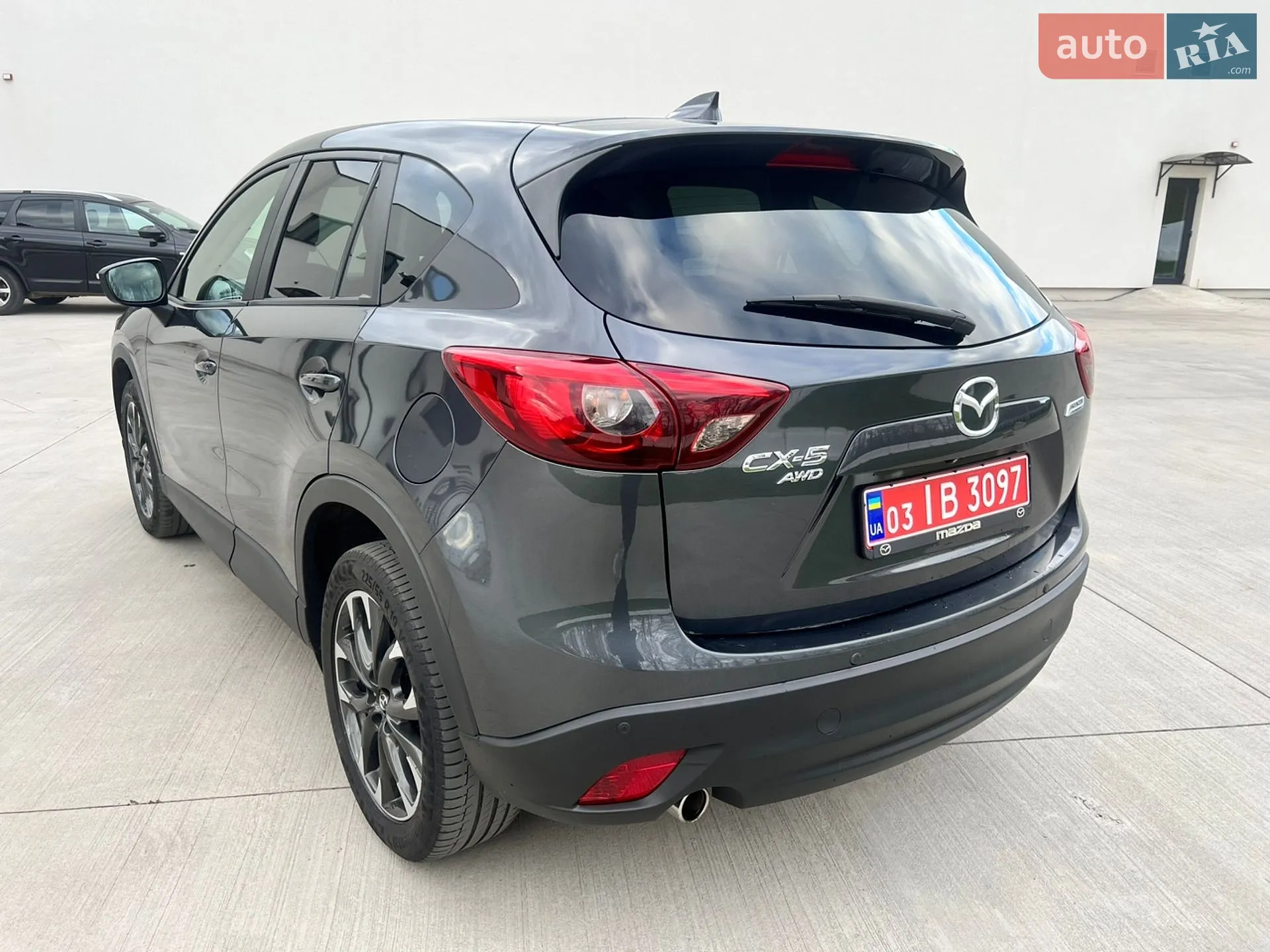 2016 Mazda CX-5 - мініатюра 6