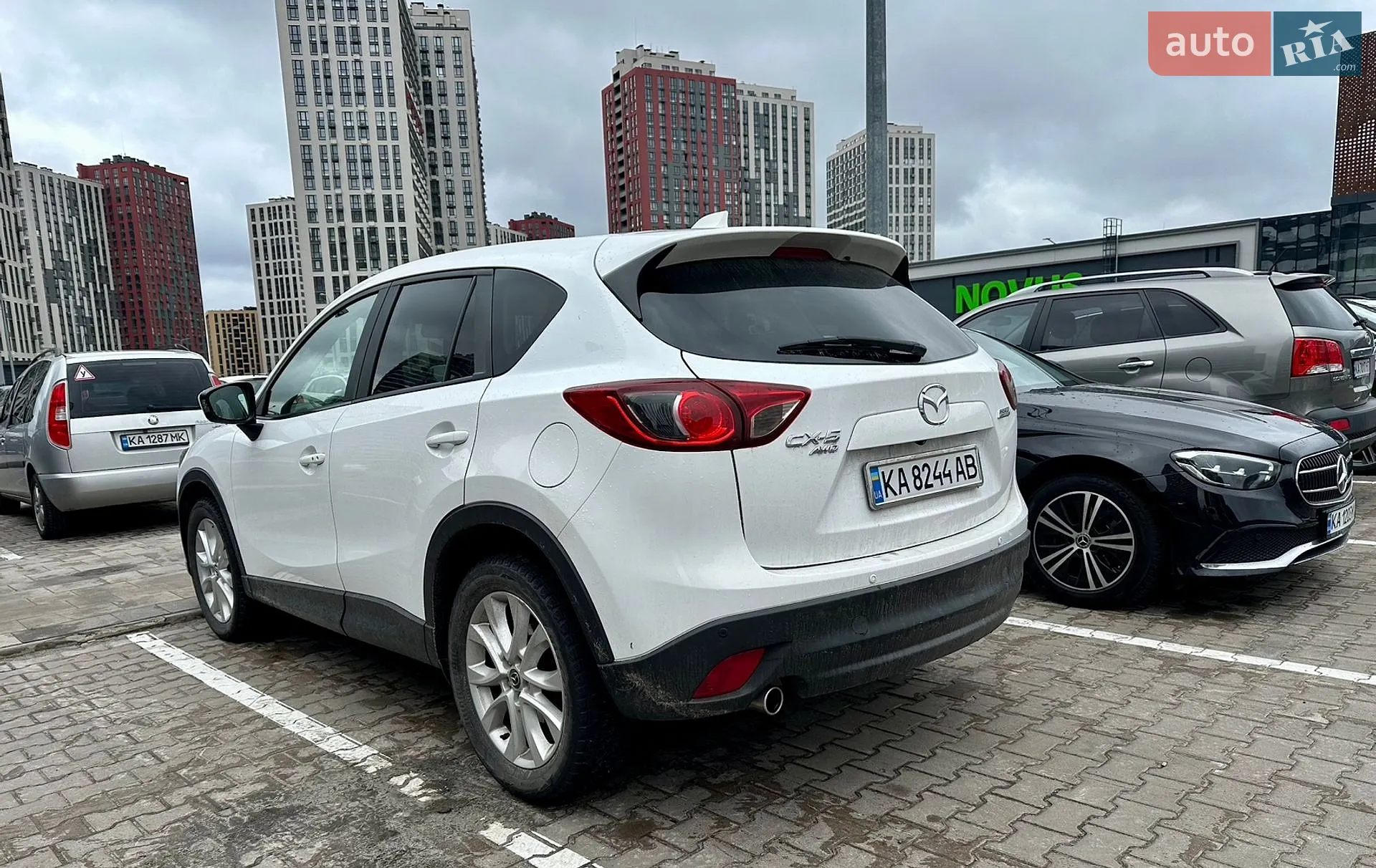 2012 Mazda CX-5 - мініатюра 2
