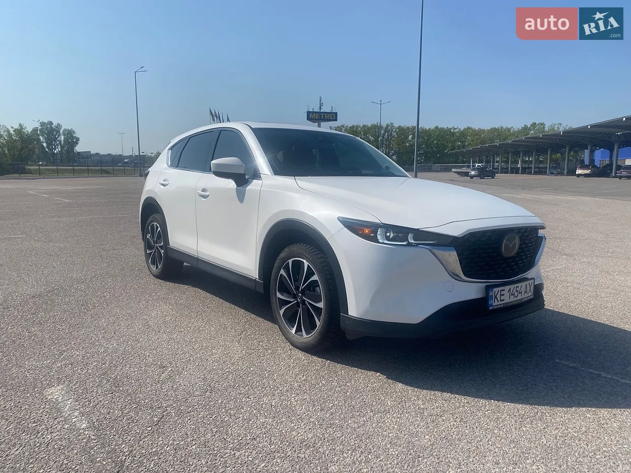 2021 Mazda CX-5 - мініатюра 21