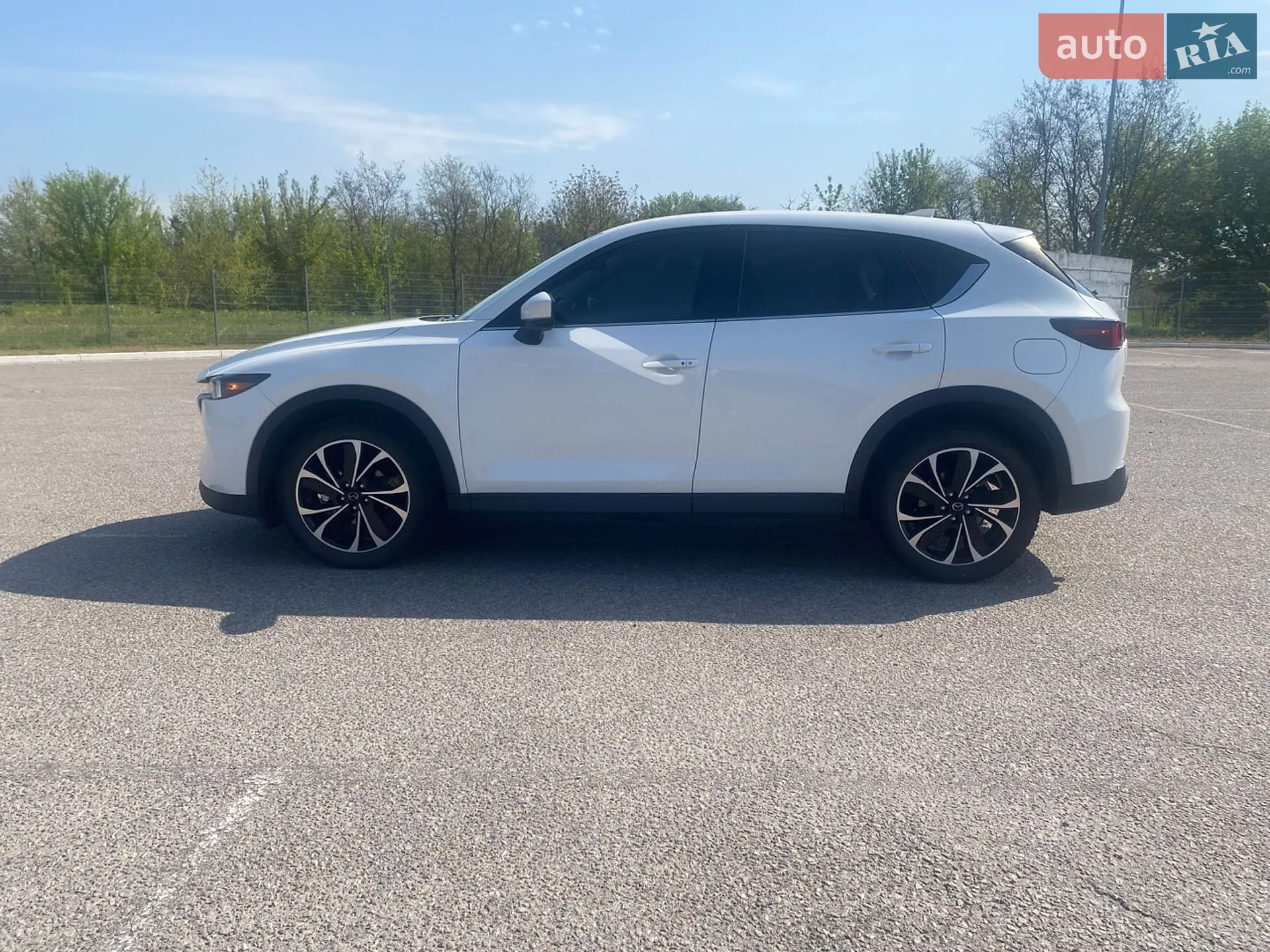 2021 Mazda CX-5 - мініатюра 3