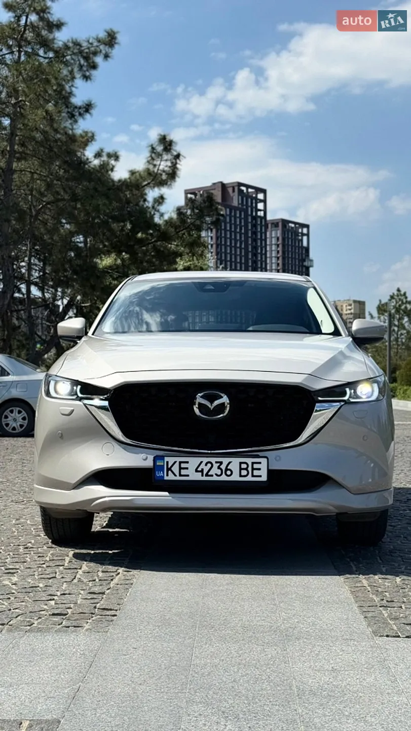 2025 Mazda CX-5 - мініатюра 2