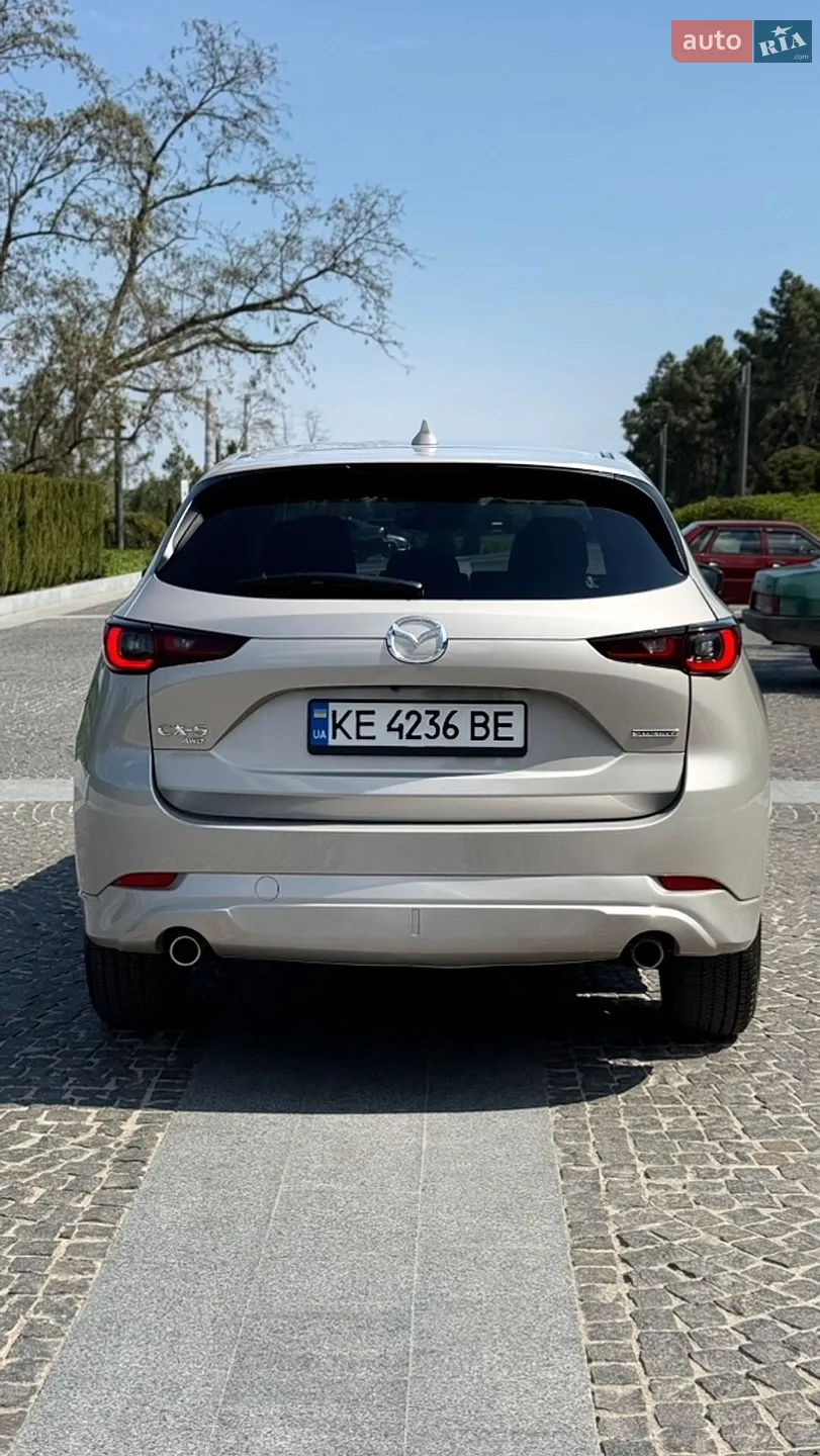 2025 Mazda CX-5 - мініатюра 7