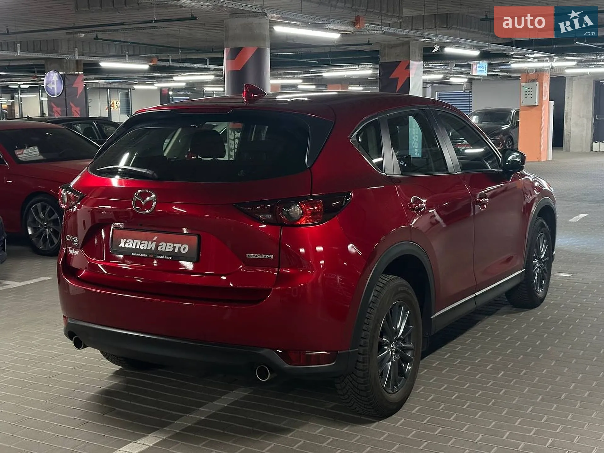 2019 Mazda CX-5 - мініатюра 5